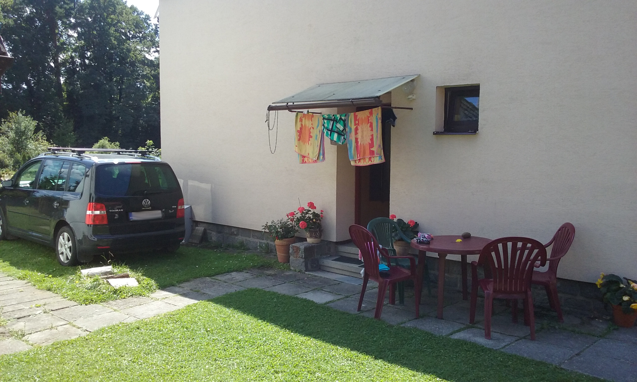 Ubytování U Schwarzenberské hrobky foto 2