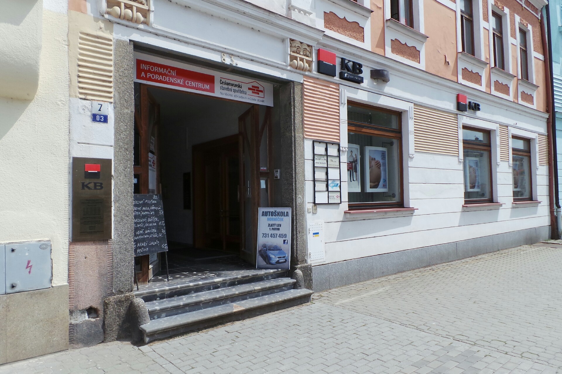 Finanční poradenství Josef Nožička