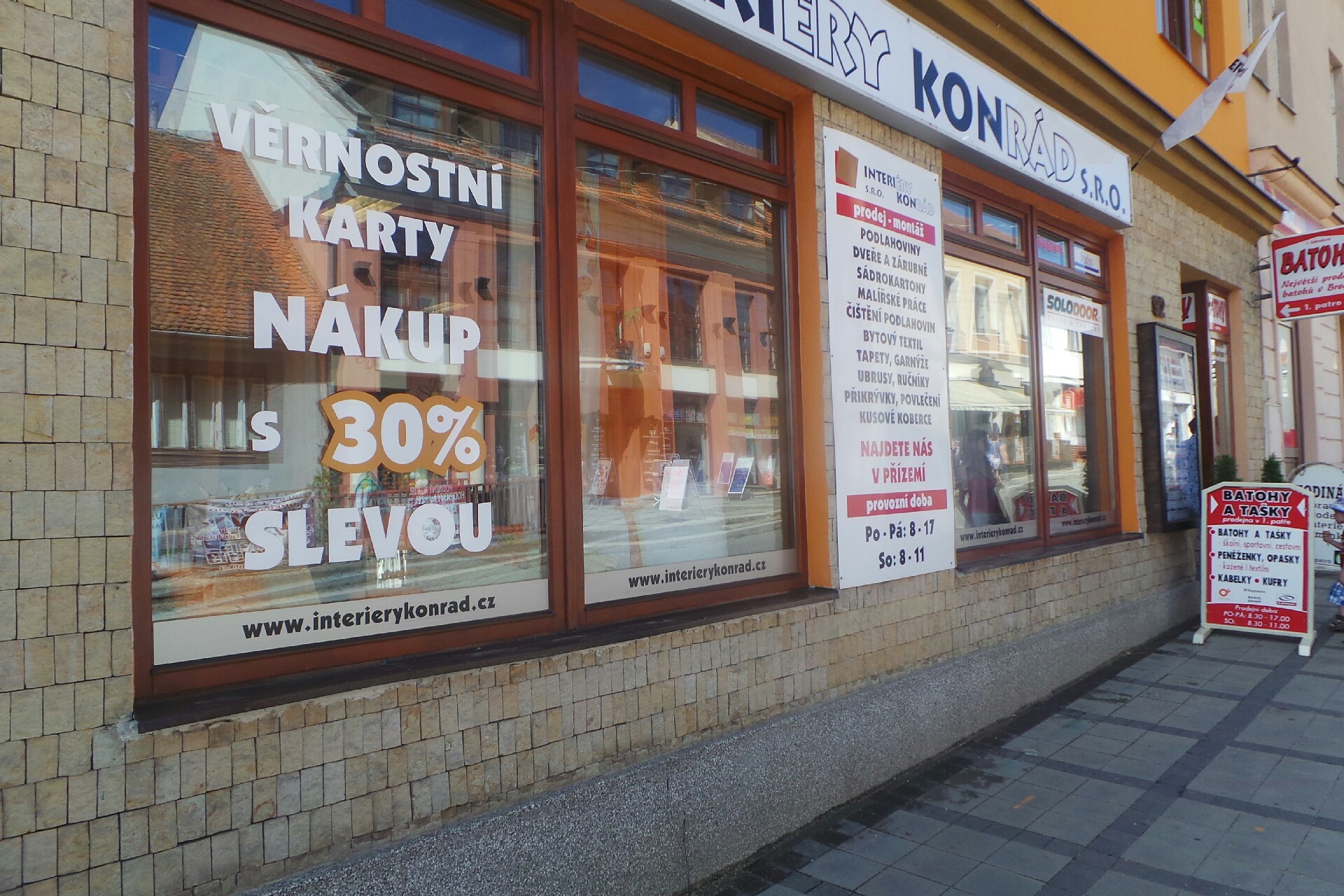 Interiéry Konrád, s.r.o.