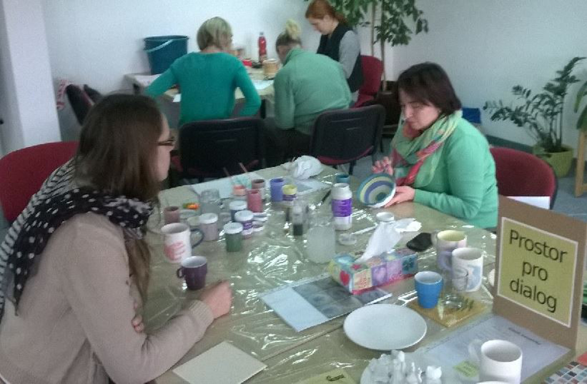 Ivana Štěrbová, DiS.