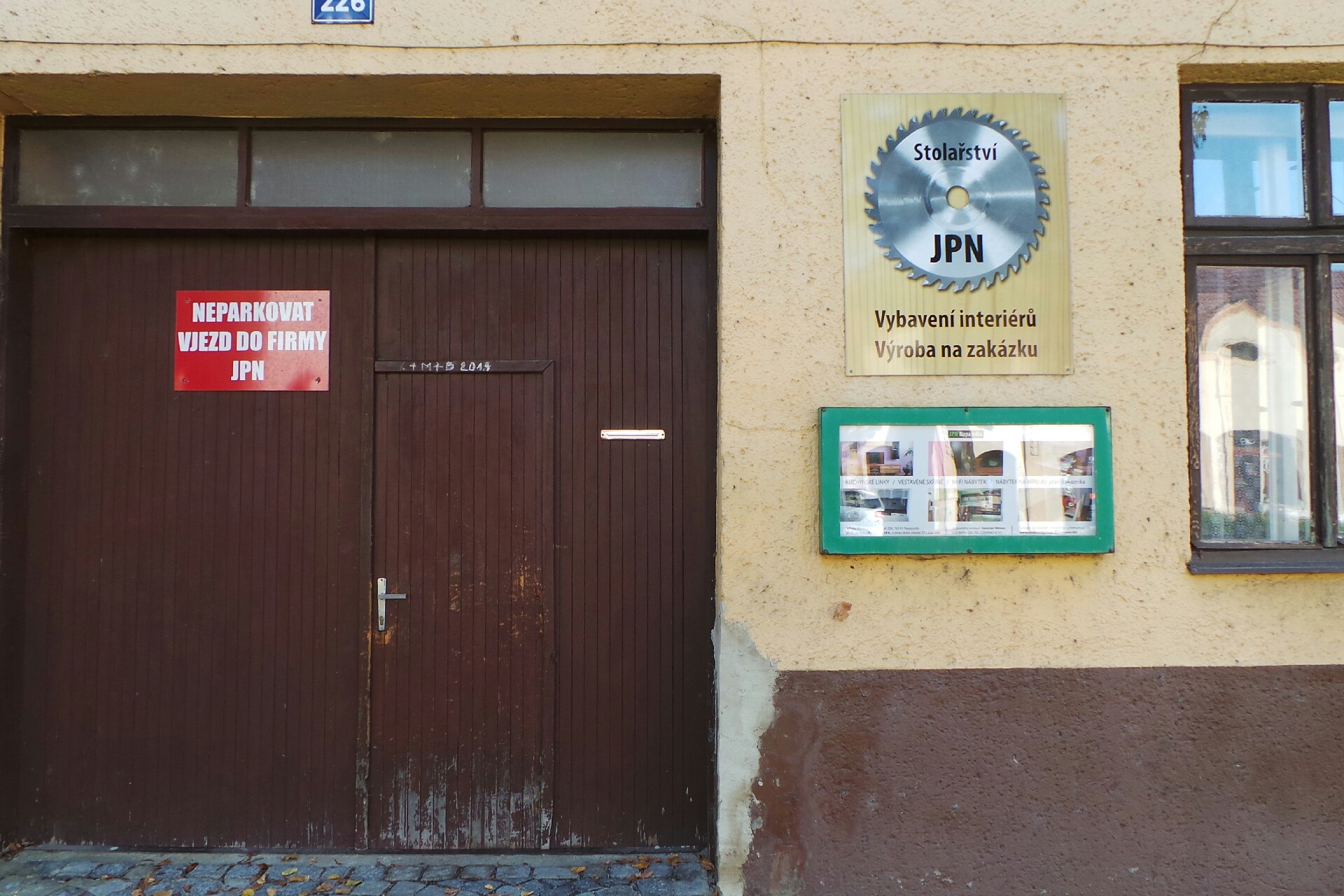 Jaroslav Němec - Stolařství JPN