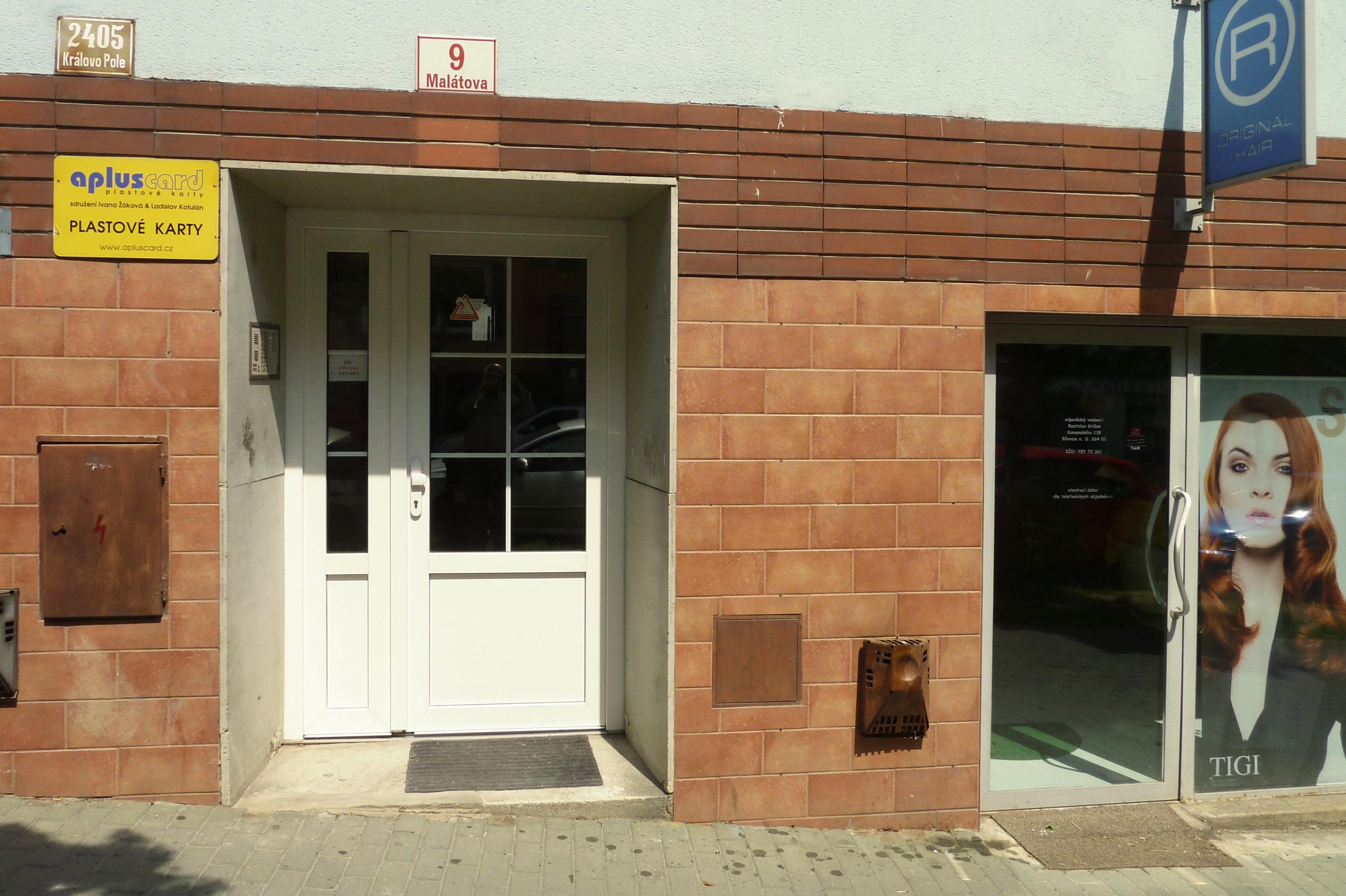 apluscard - plastové karty