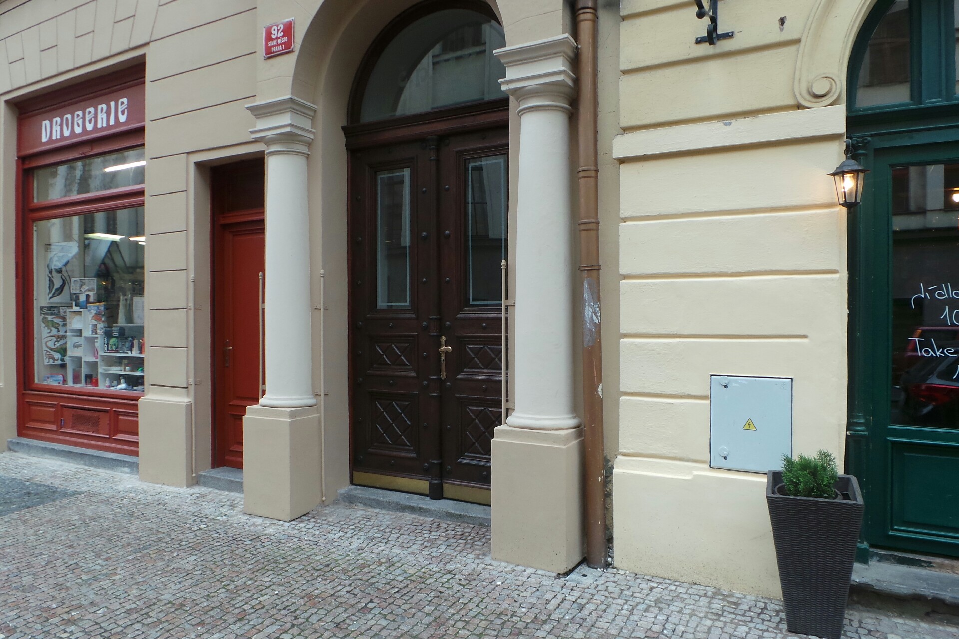 JUDr. František Schulmann, advokát