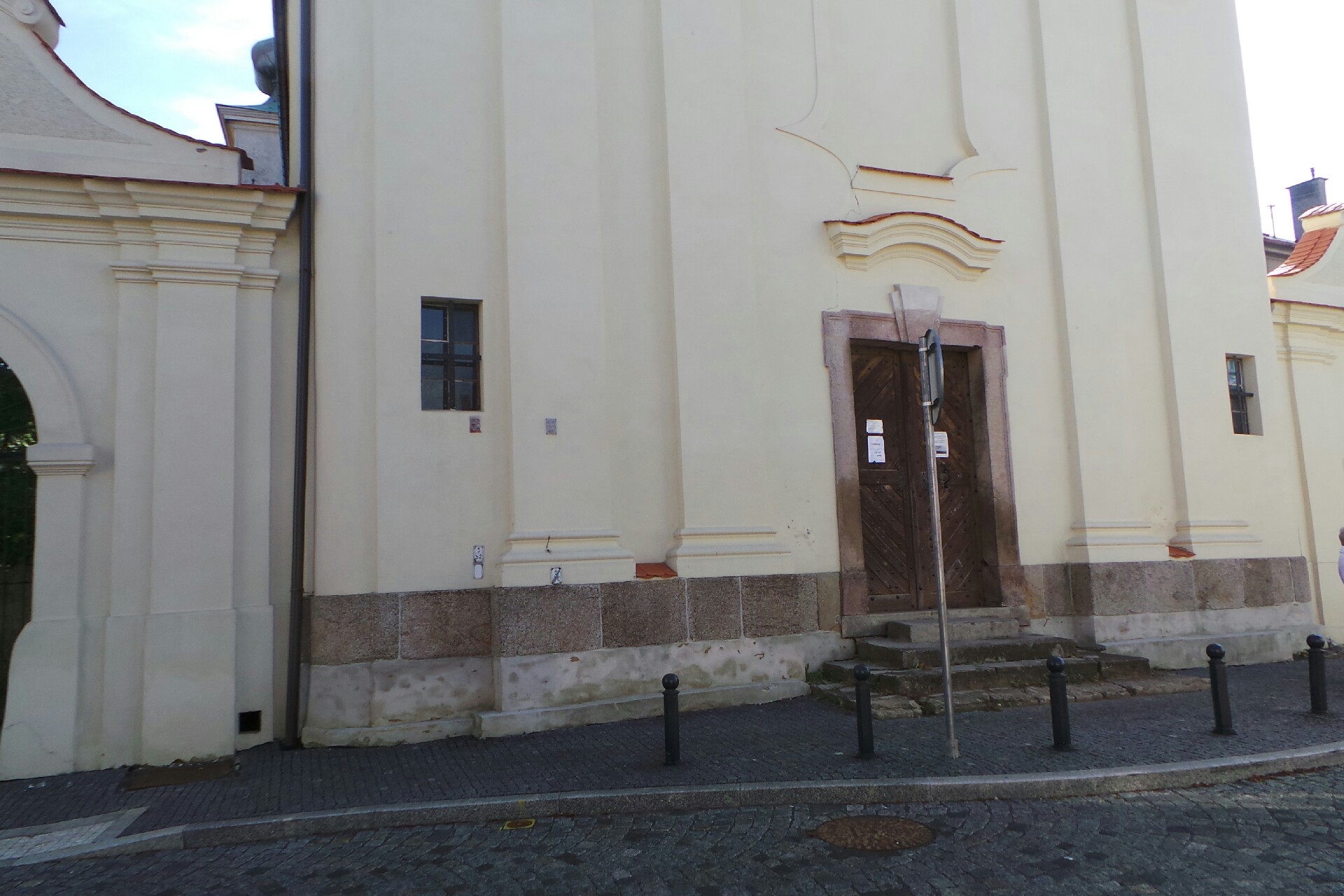 Farní sbor Českobratrské církve evangelické v Teplé