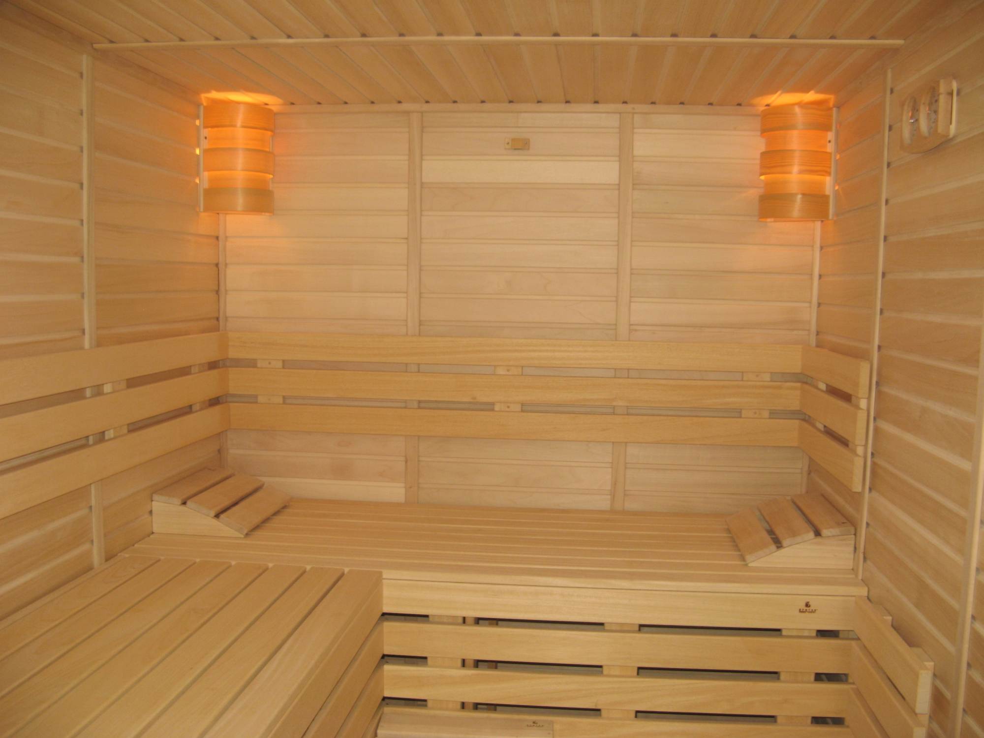 Sauna U kohouta foto 2