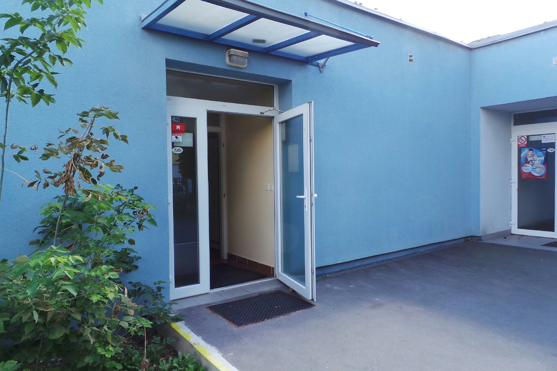 Jihoměstská sociální - Stravovací centrum