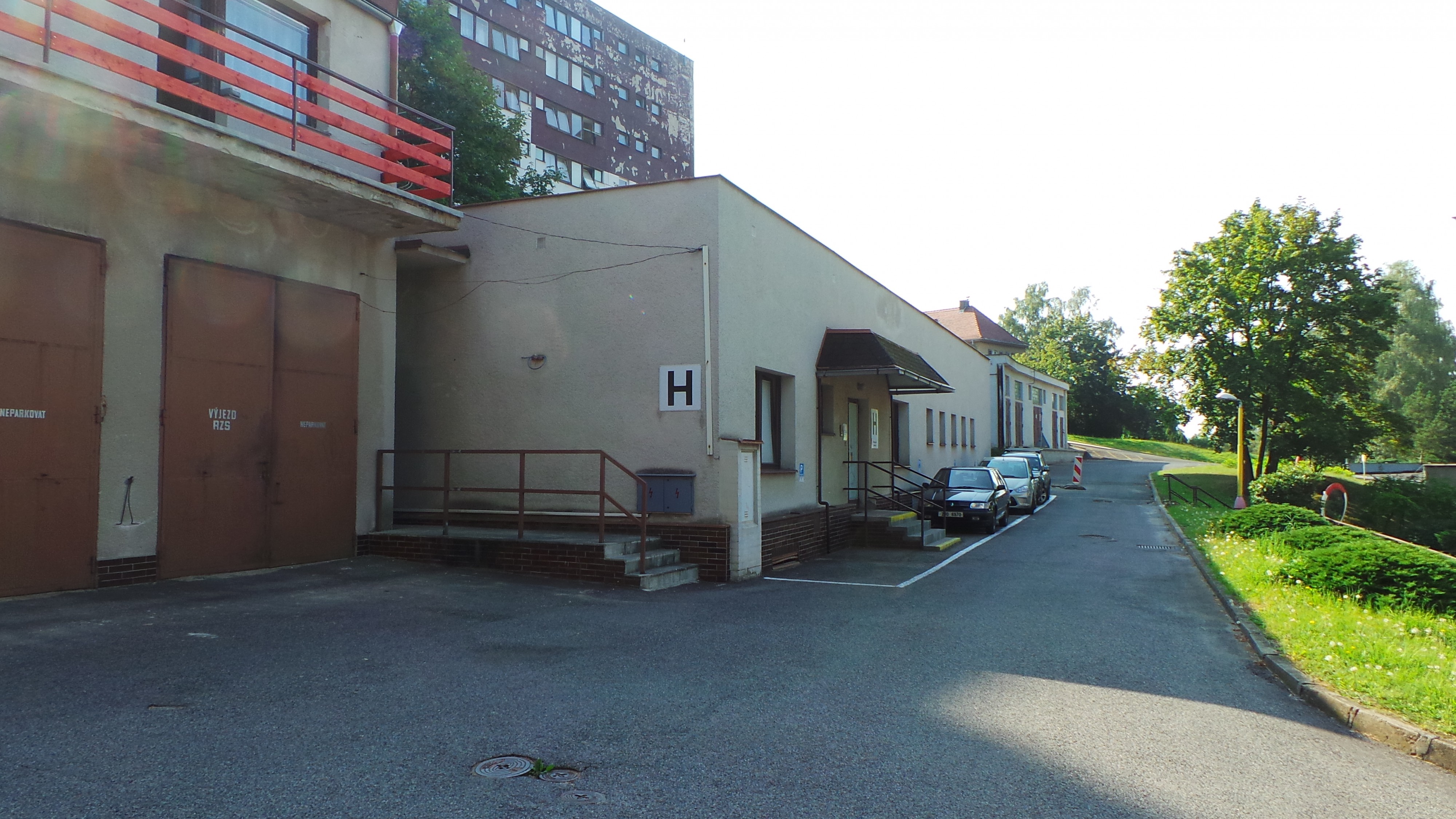 Patologické oddělení - Nemocnice Děčín