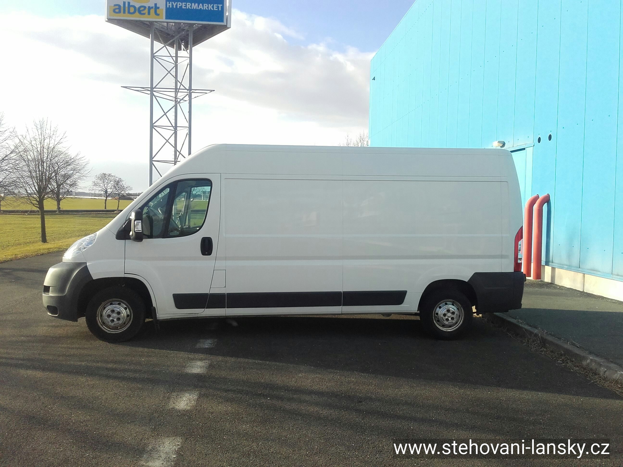 Stěhování - Lánský foto 4