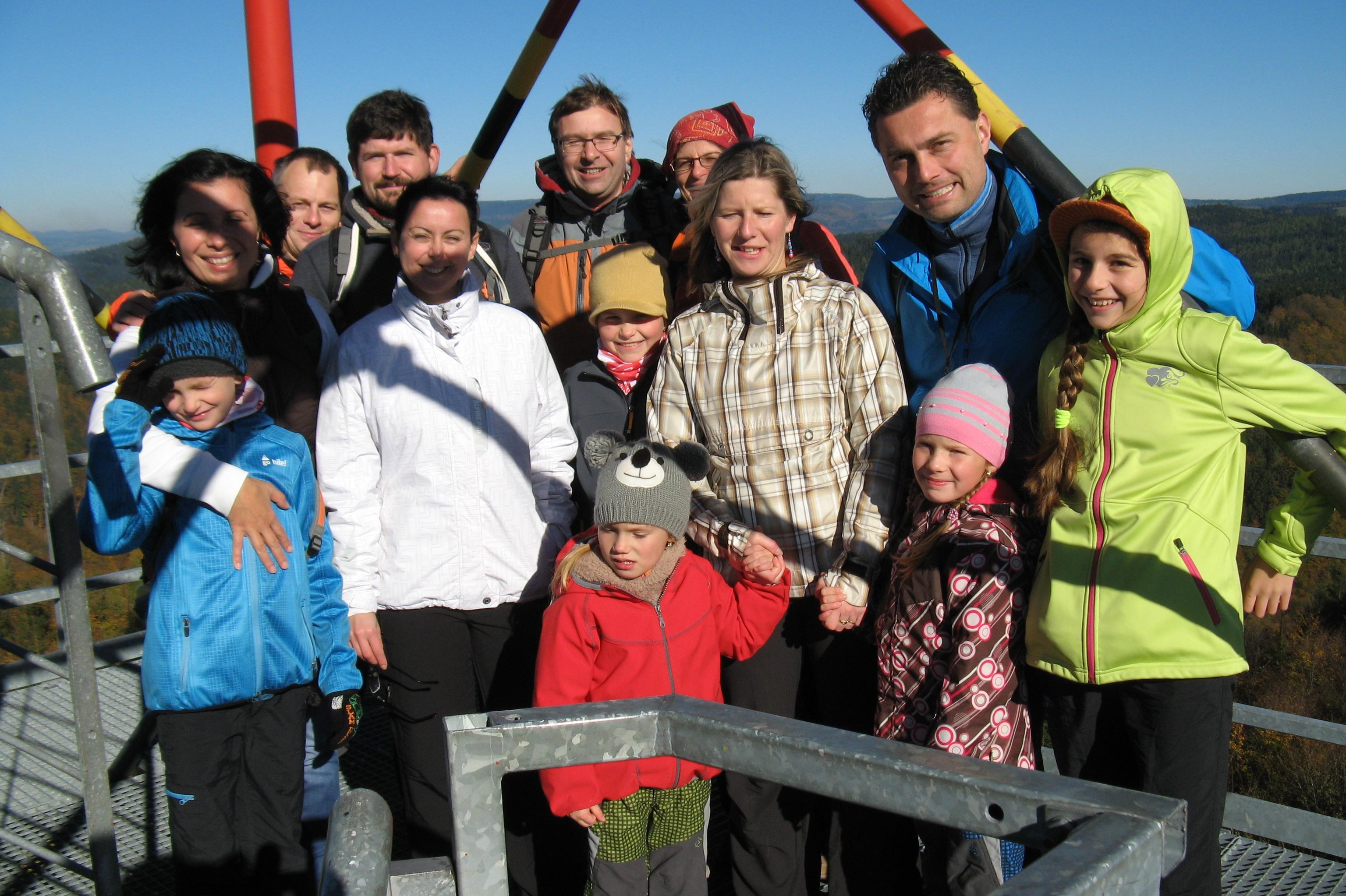 Zbečník náš domov, z.s.