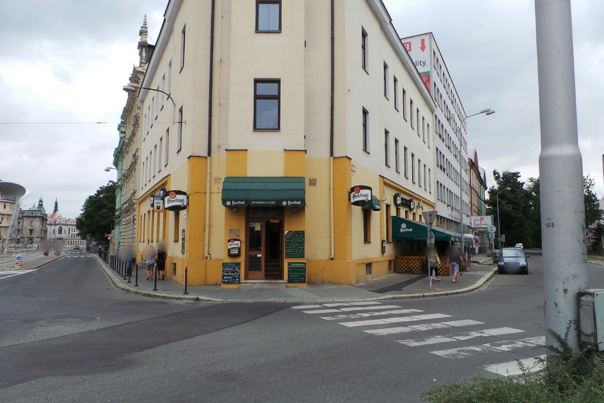 Radegastovna U Fleka