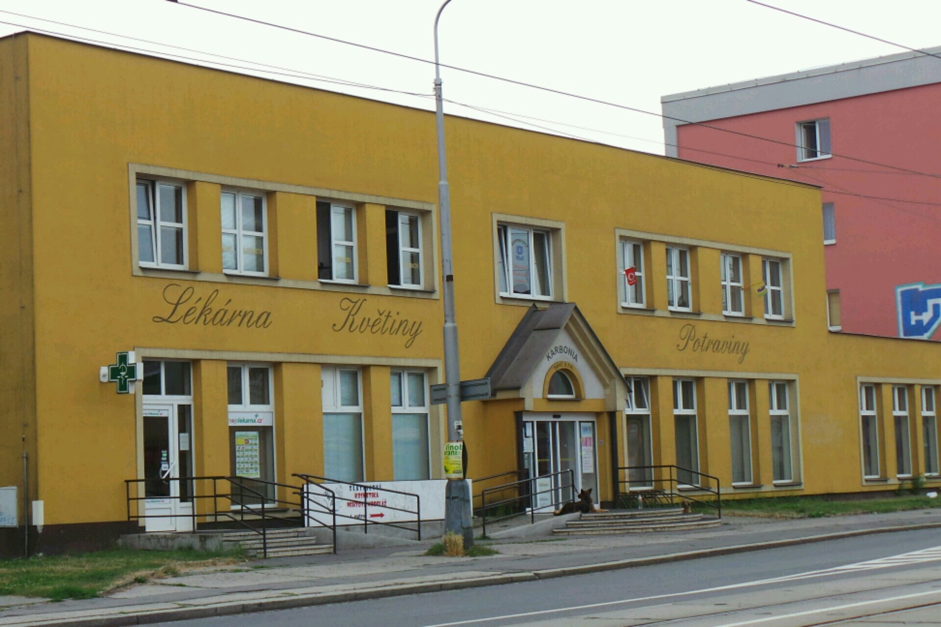 Lékárna U Edisona