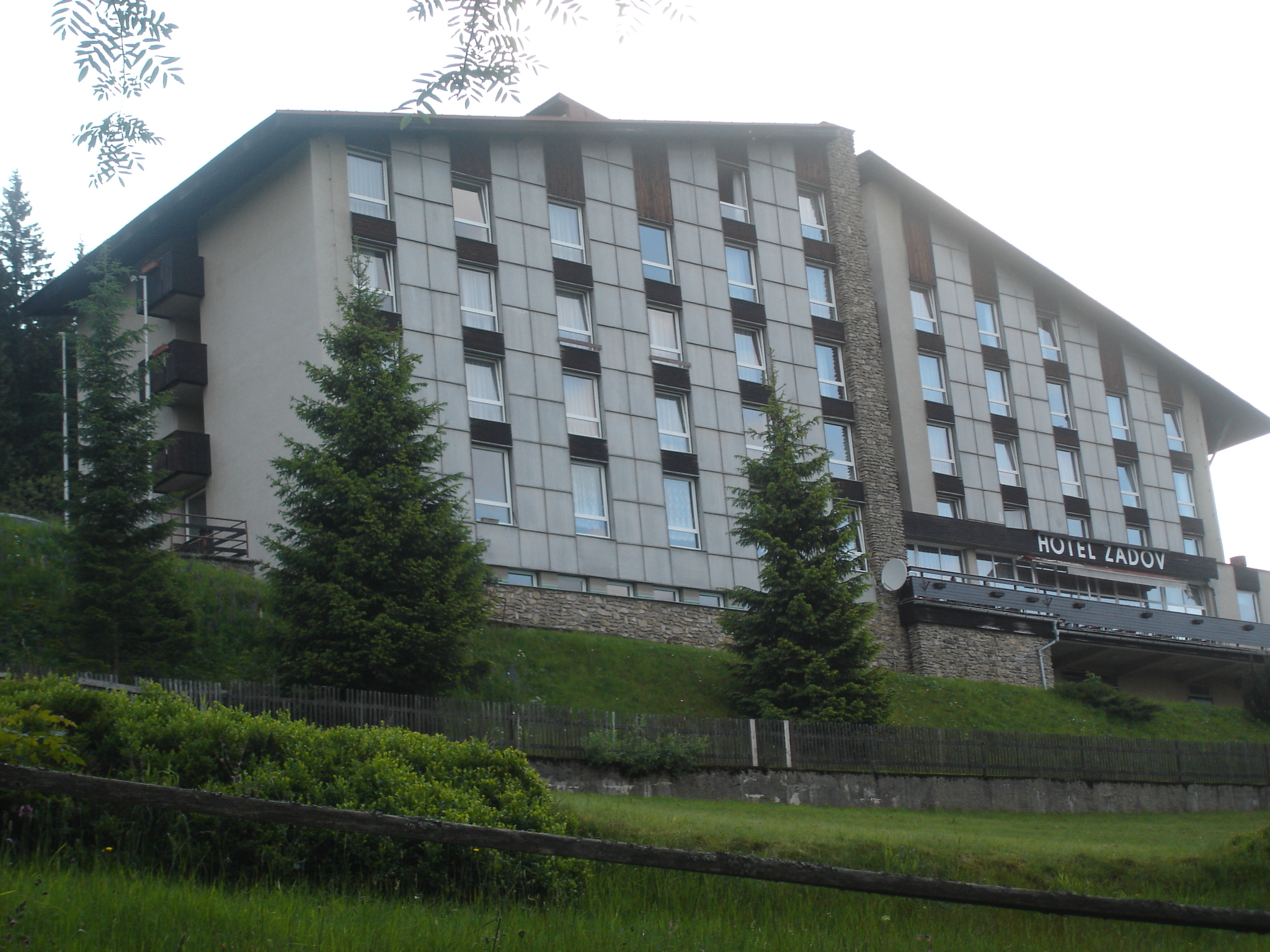 Hotel Zadov