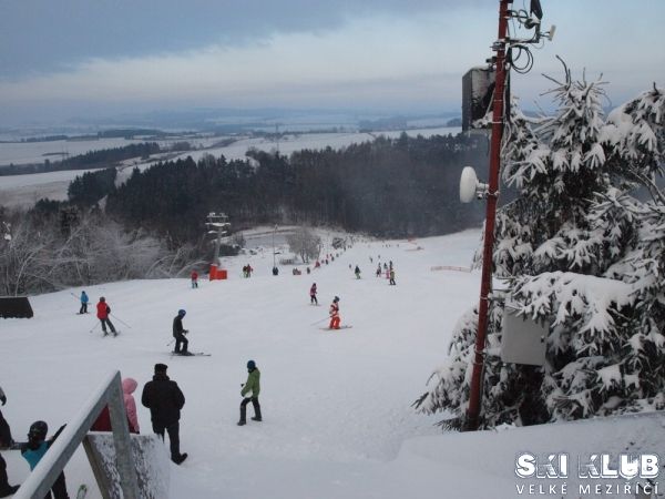 Ski areál Fajtův kopec foto 3