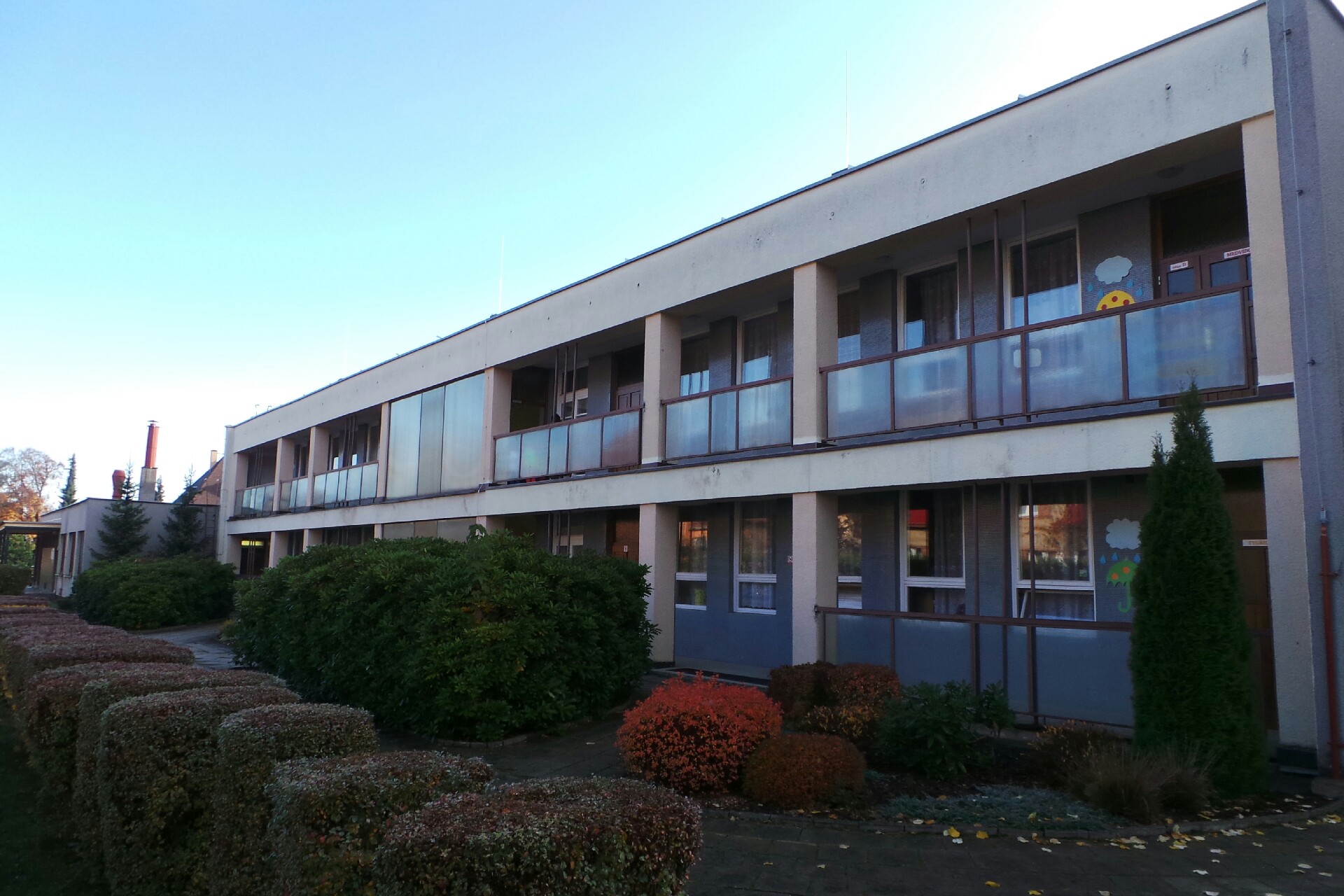 MŠ Trutnov, Žižkova