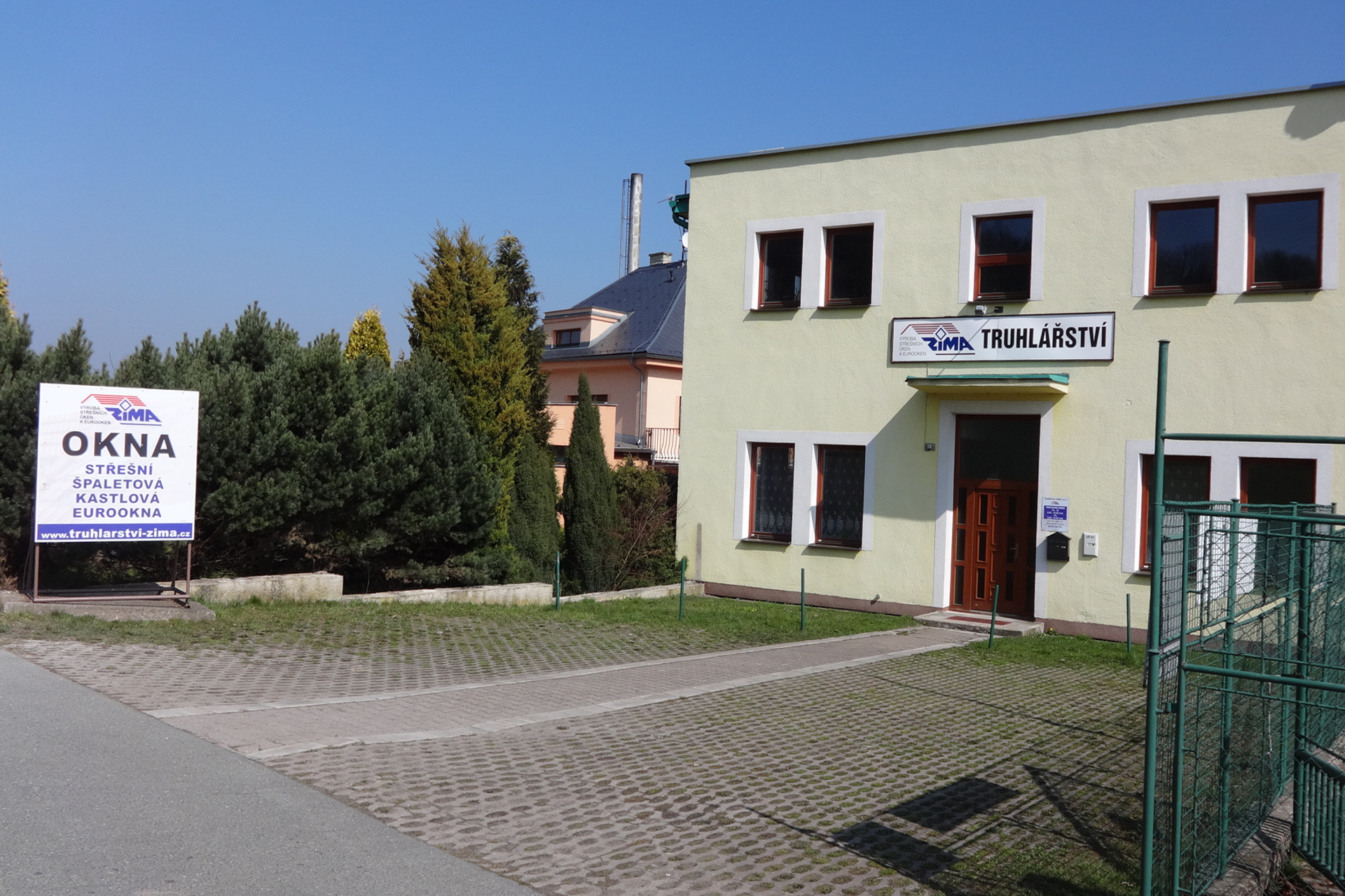 Truhlářství ZIMA, s.r.o.