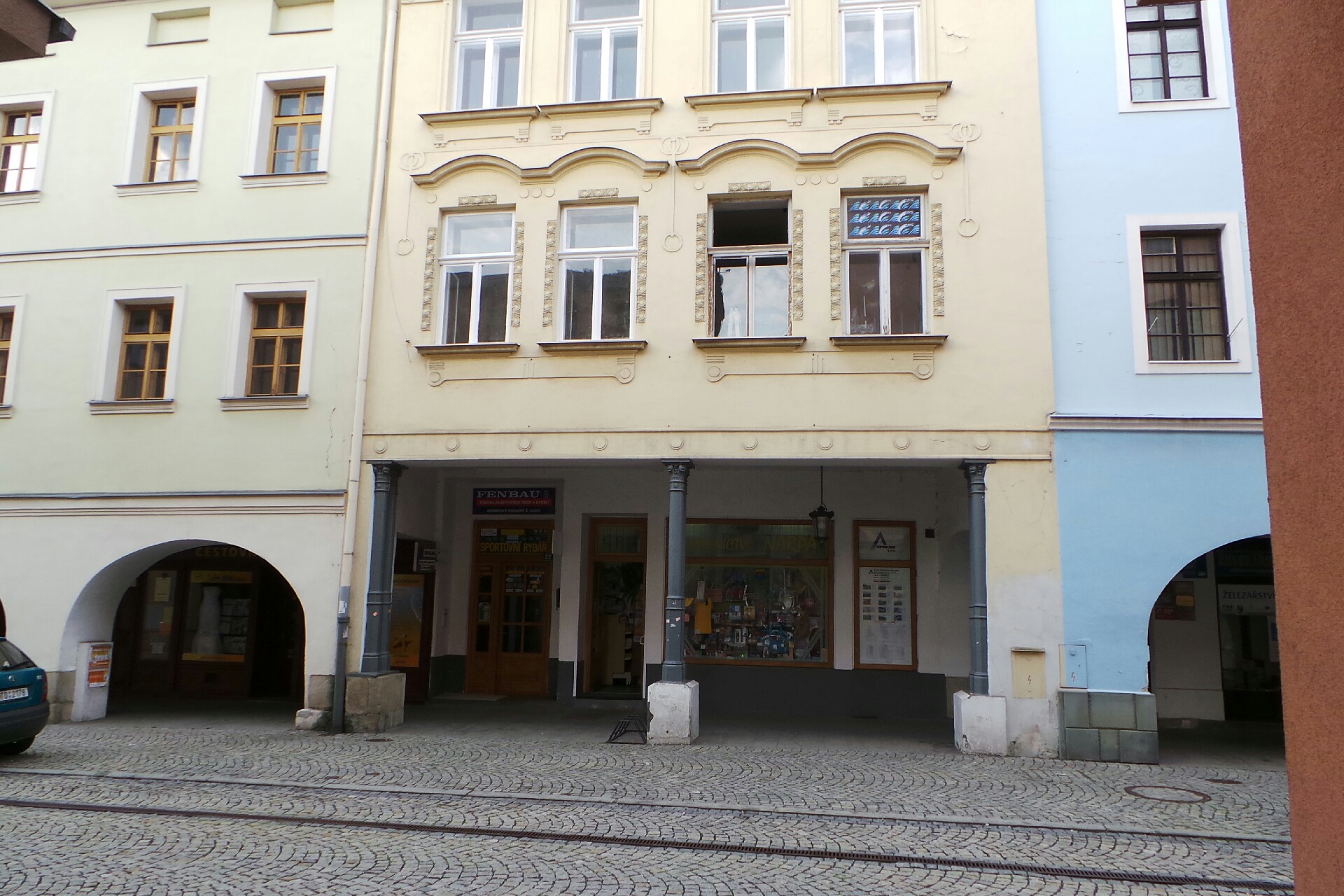 1 vision - Lukáš Meca