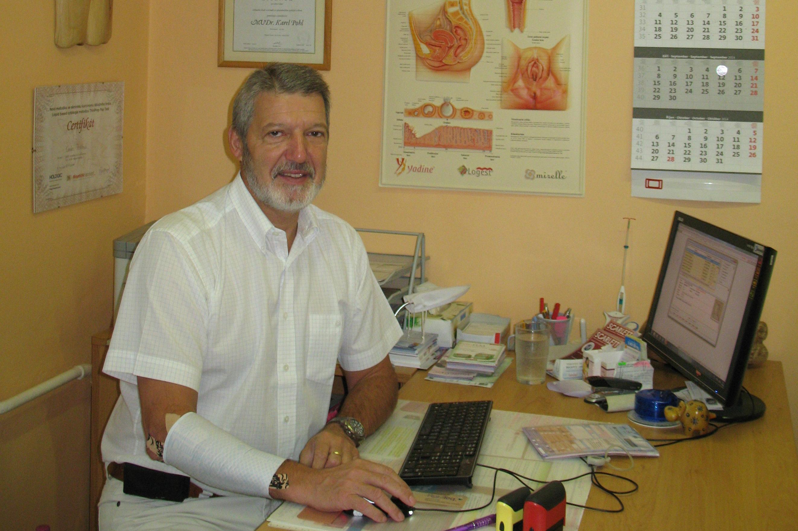 Gynekologická ambulance GynPohl s.r.o.