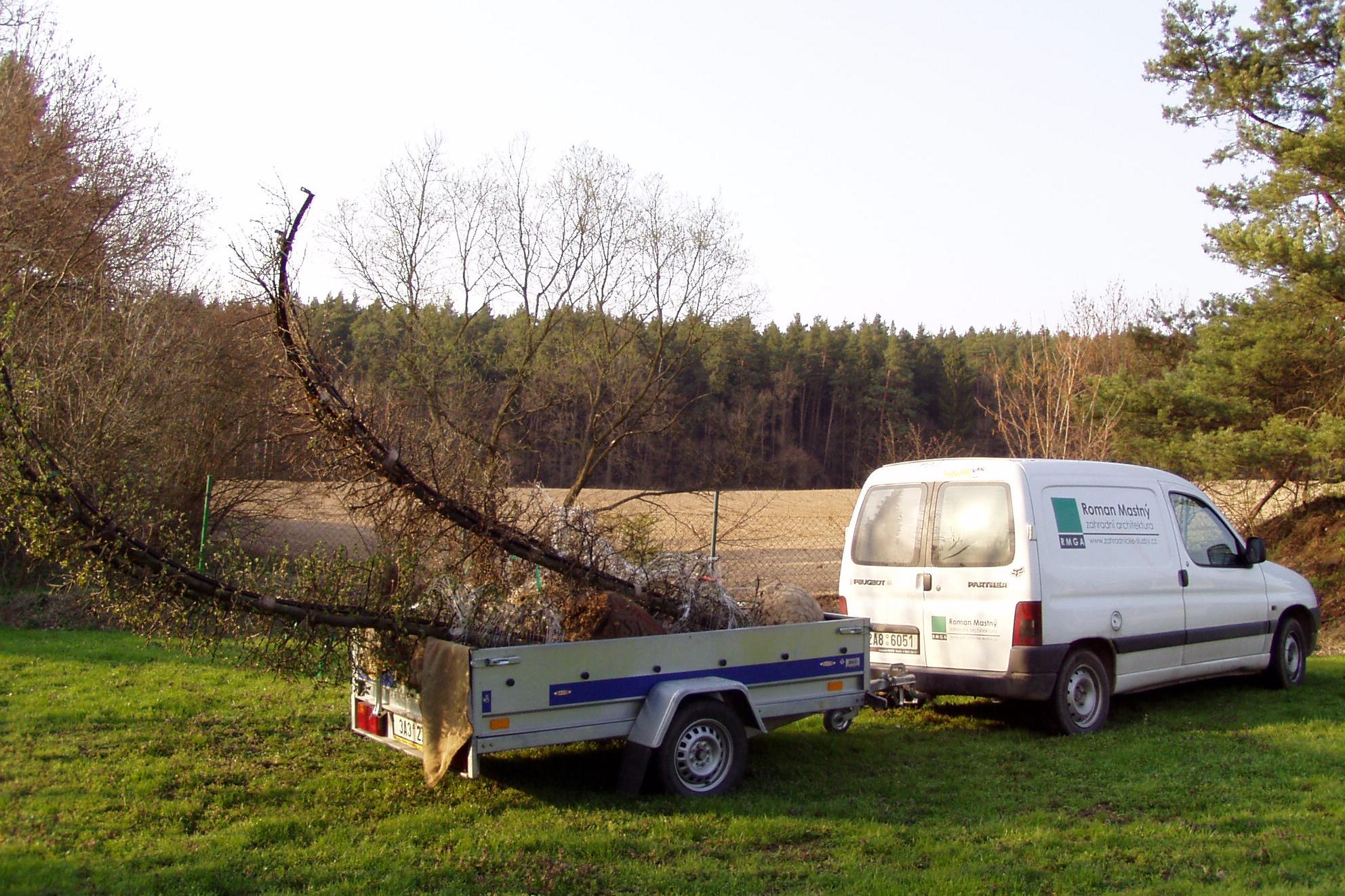 Bc. Roman Mastný - Zahradnické služby