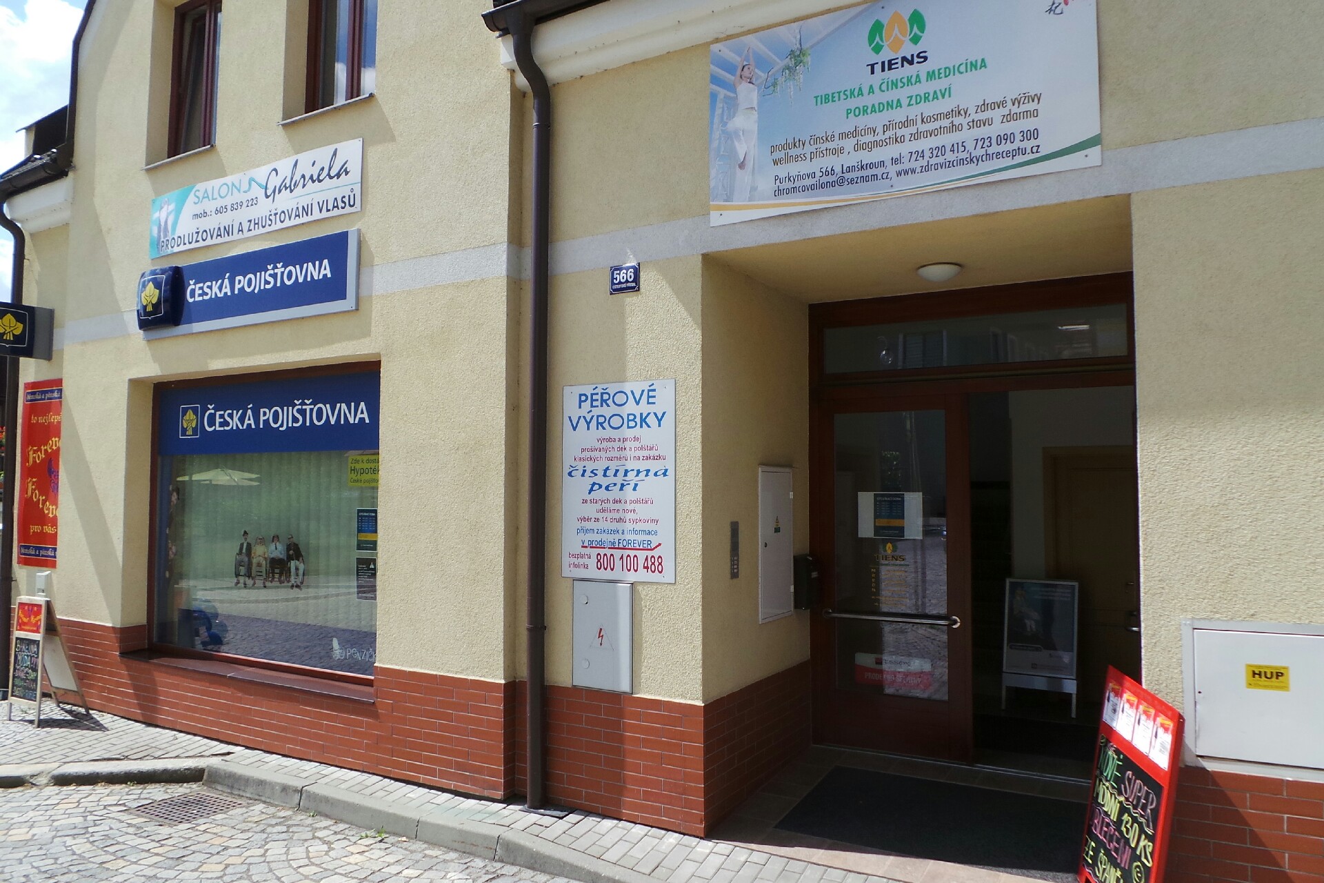 Modeláž nehtů Dana Kűršnerová