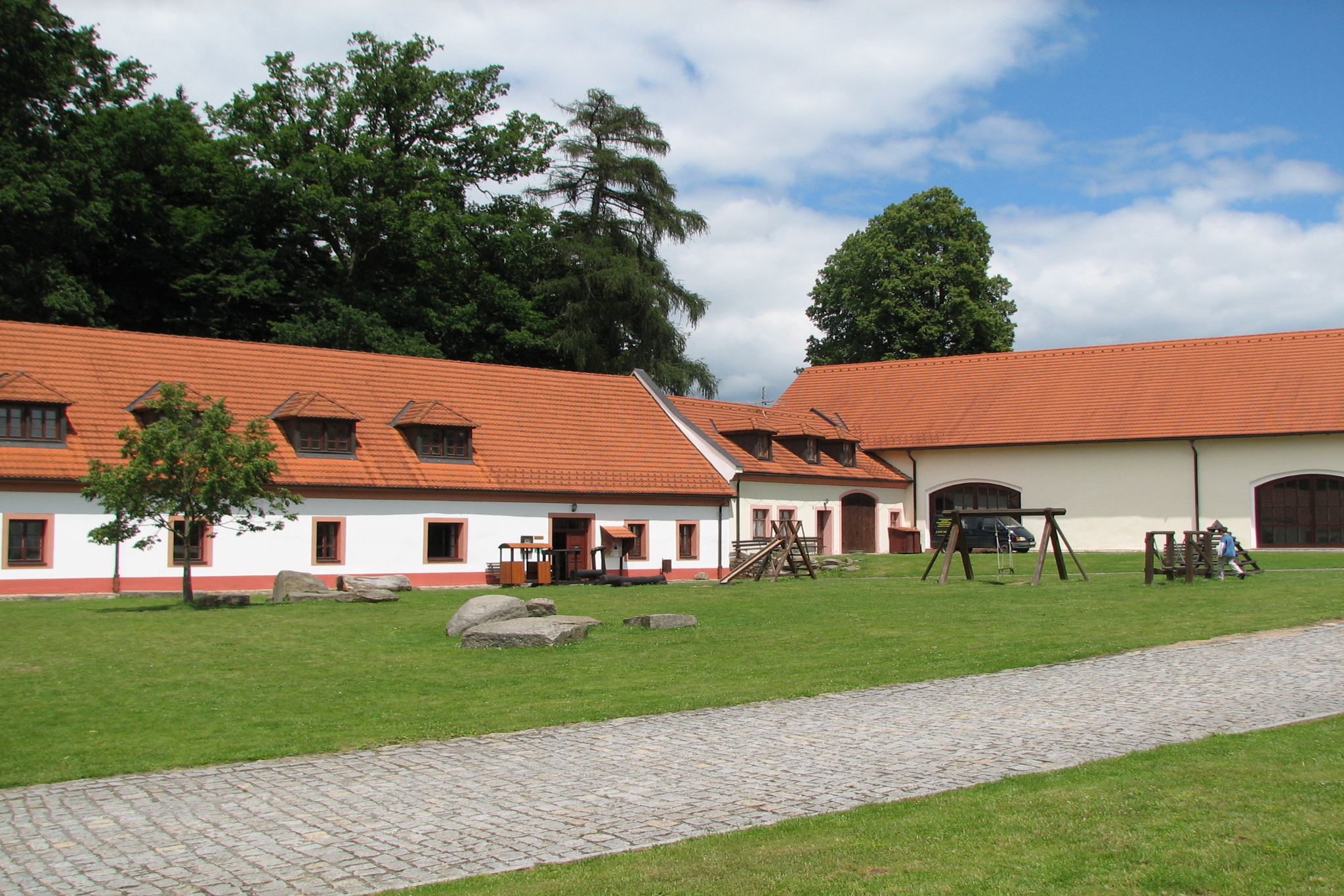 Informační centrum Chanovice