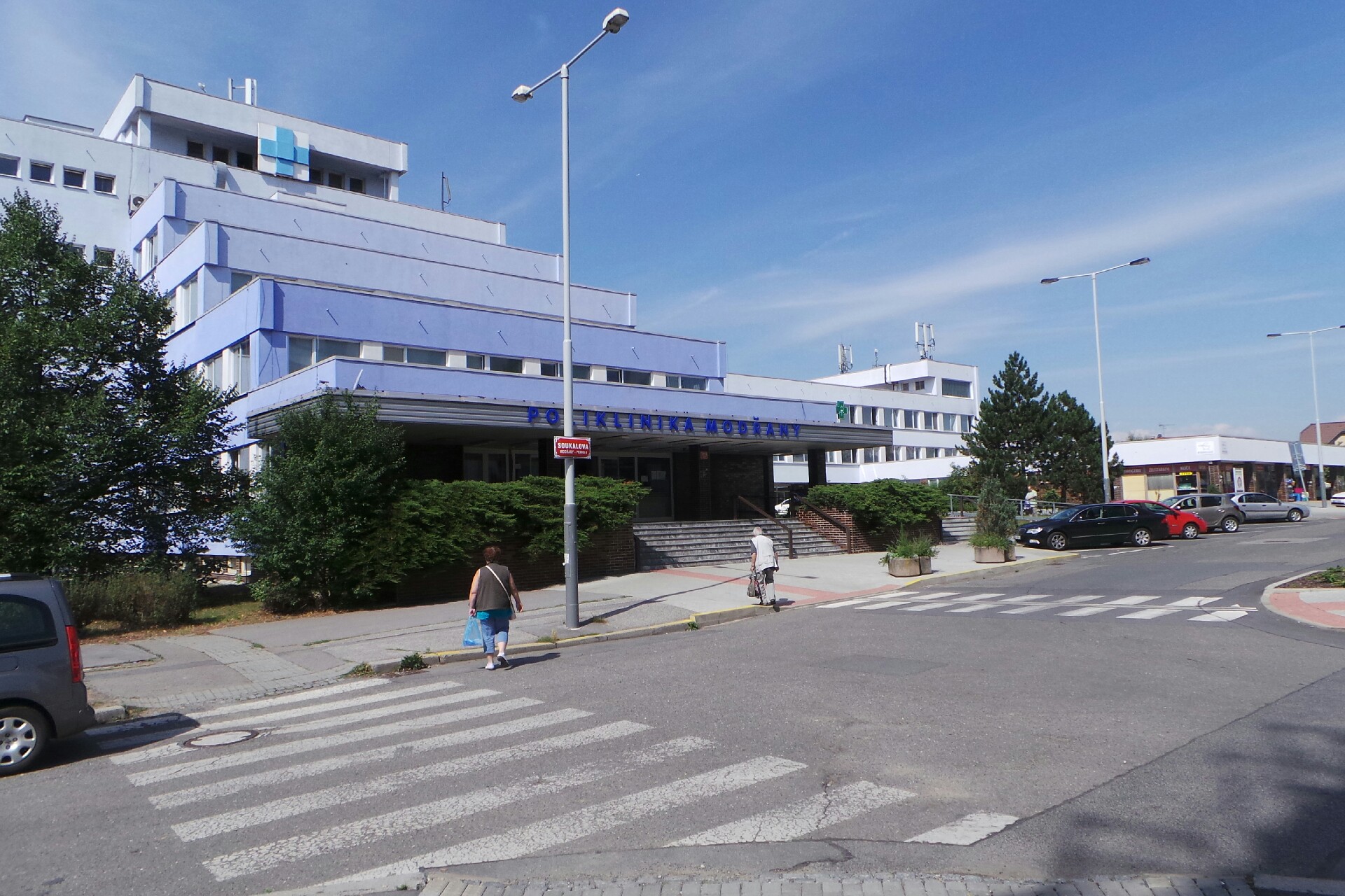 Ortopedická ambulance - MUDr. Jiří Schovanec - Poliklinika Modřany foto 1