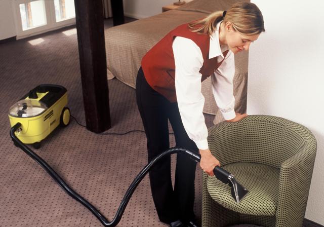 Čištění Bureš - čištění koberců extrakční metodou foto 2