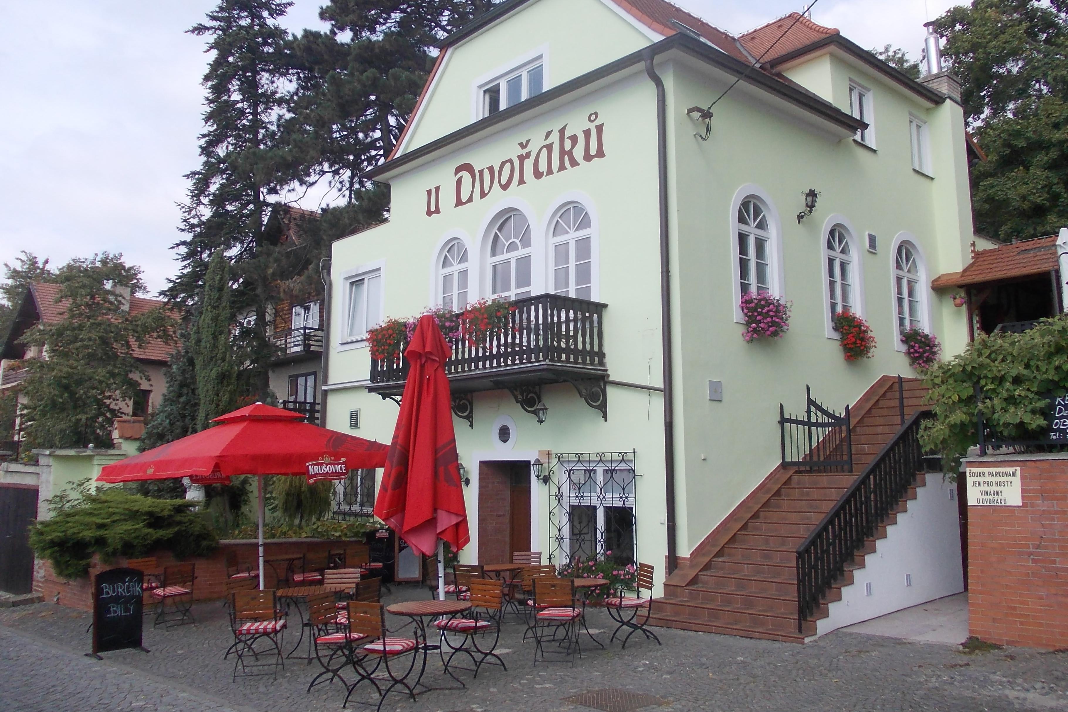 Restaurace U Dvořáků