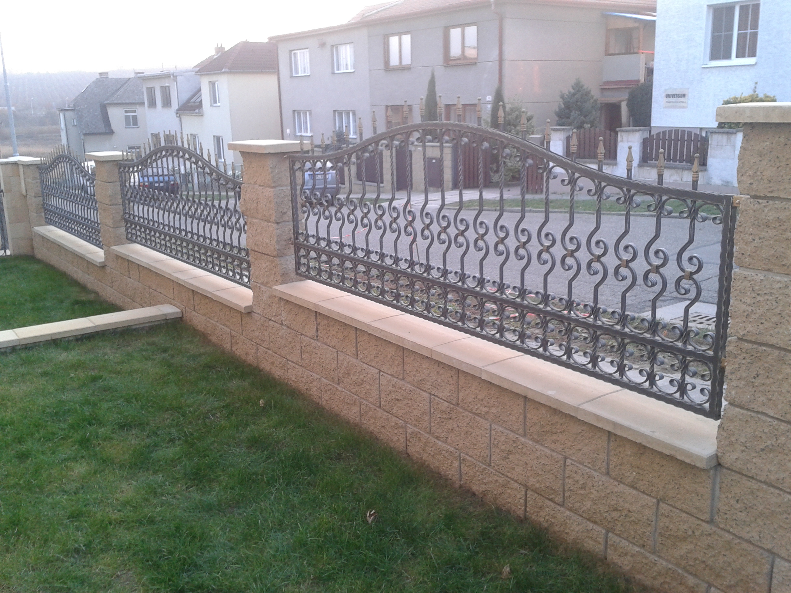 BPZ Metal s.r.o. - BRÁNY PLOTY ZÁBRADLÍ foto 2