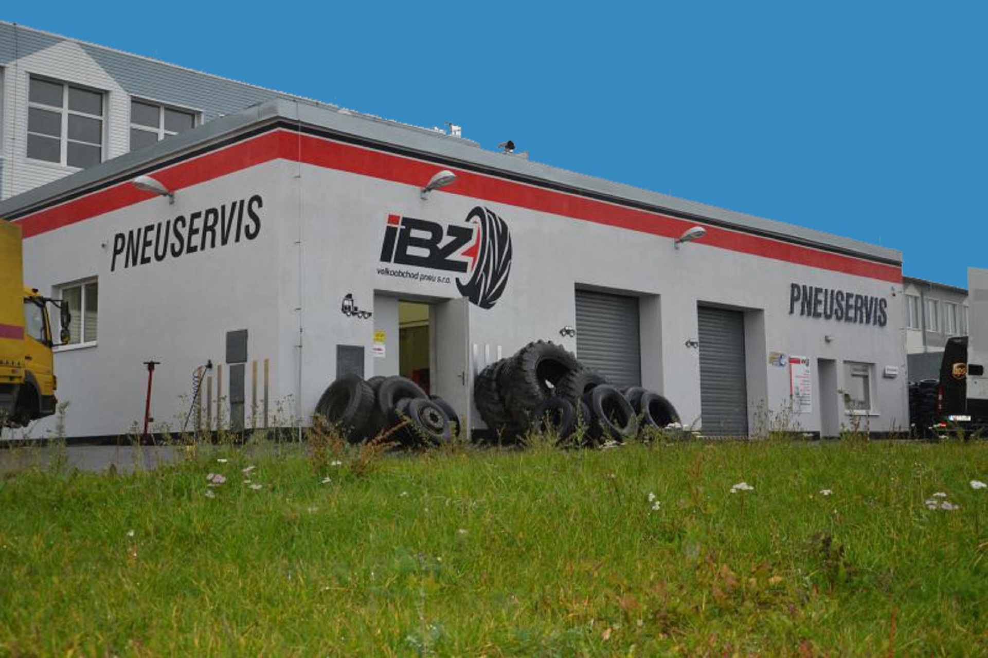 IBZ group s.r.o. - pneuservis