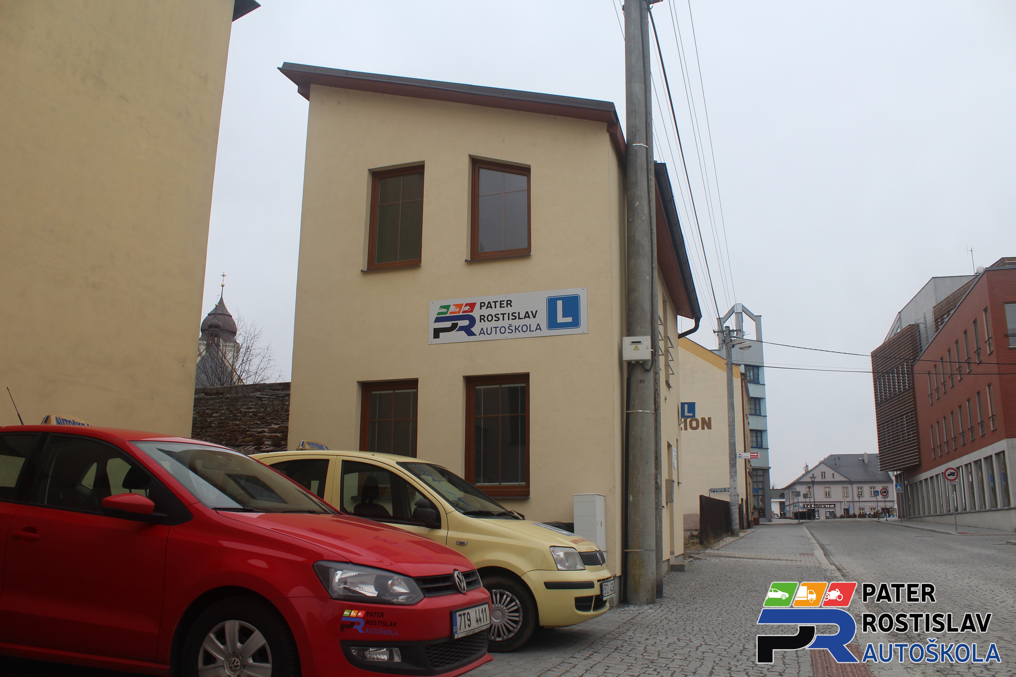 Autoškola Pater Rostislav