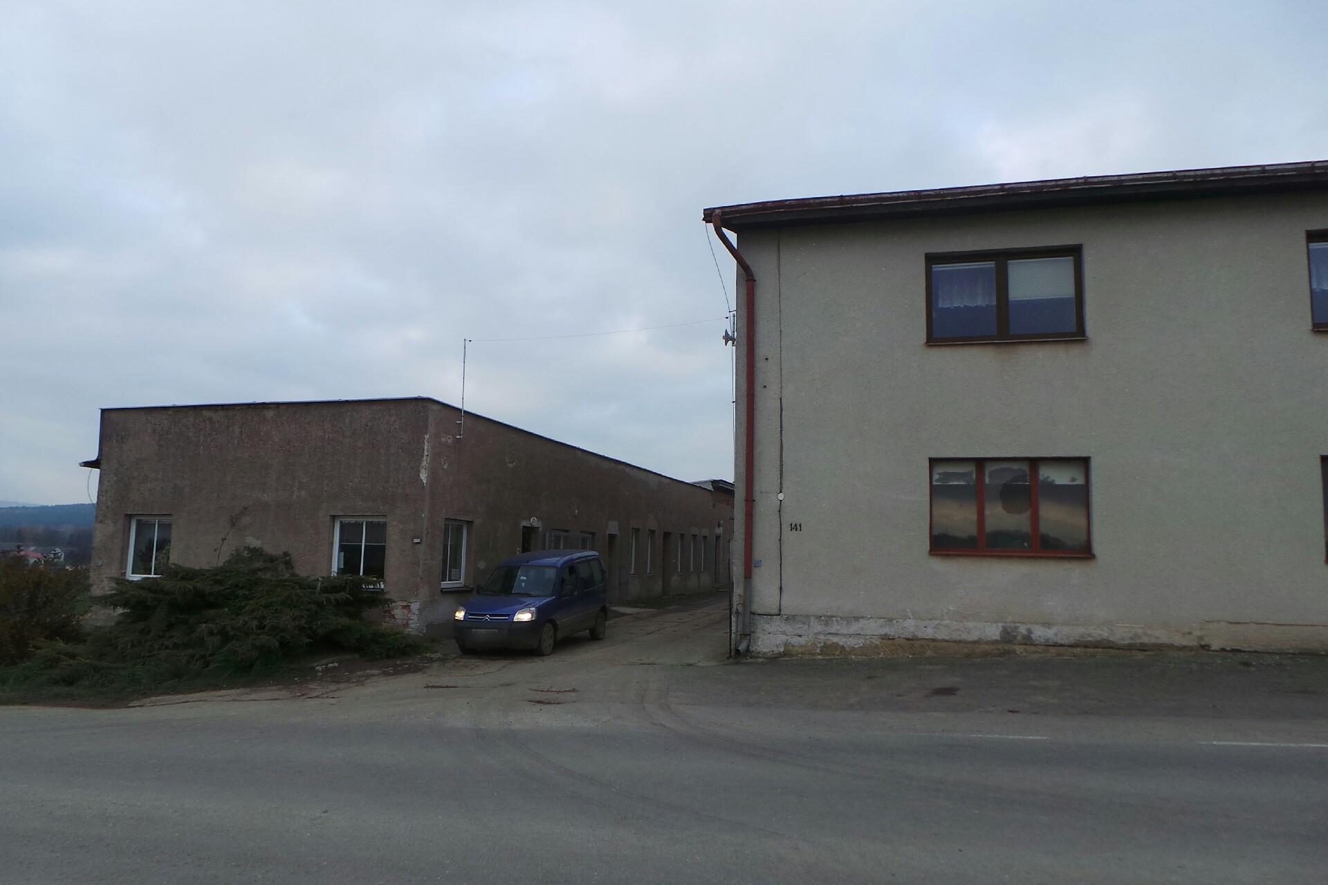 Zemědělské družstvo Ostaš