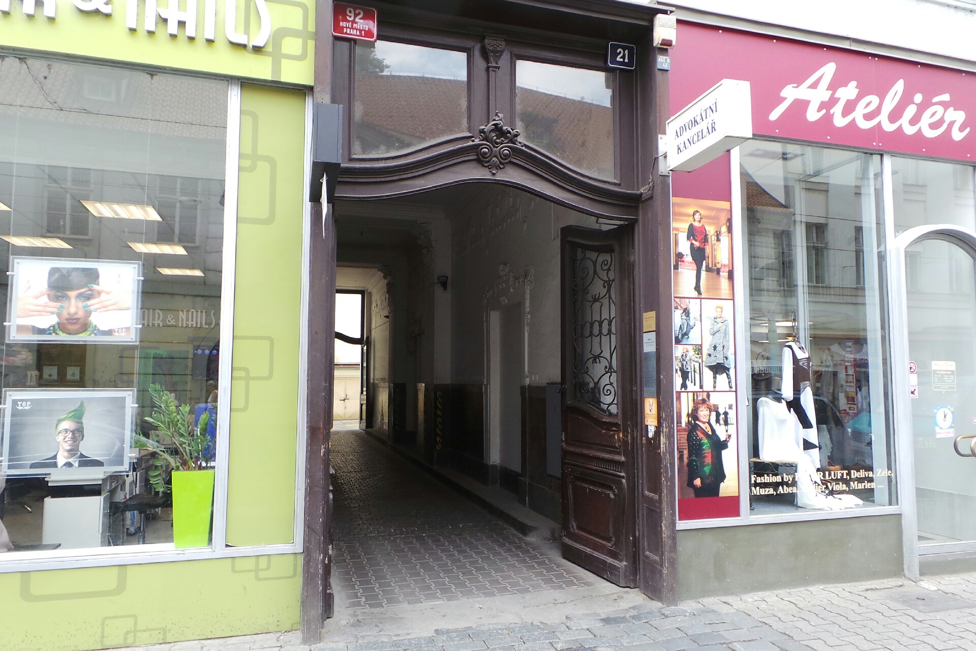 Flying accountant, s.r.o.