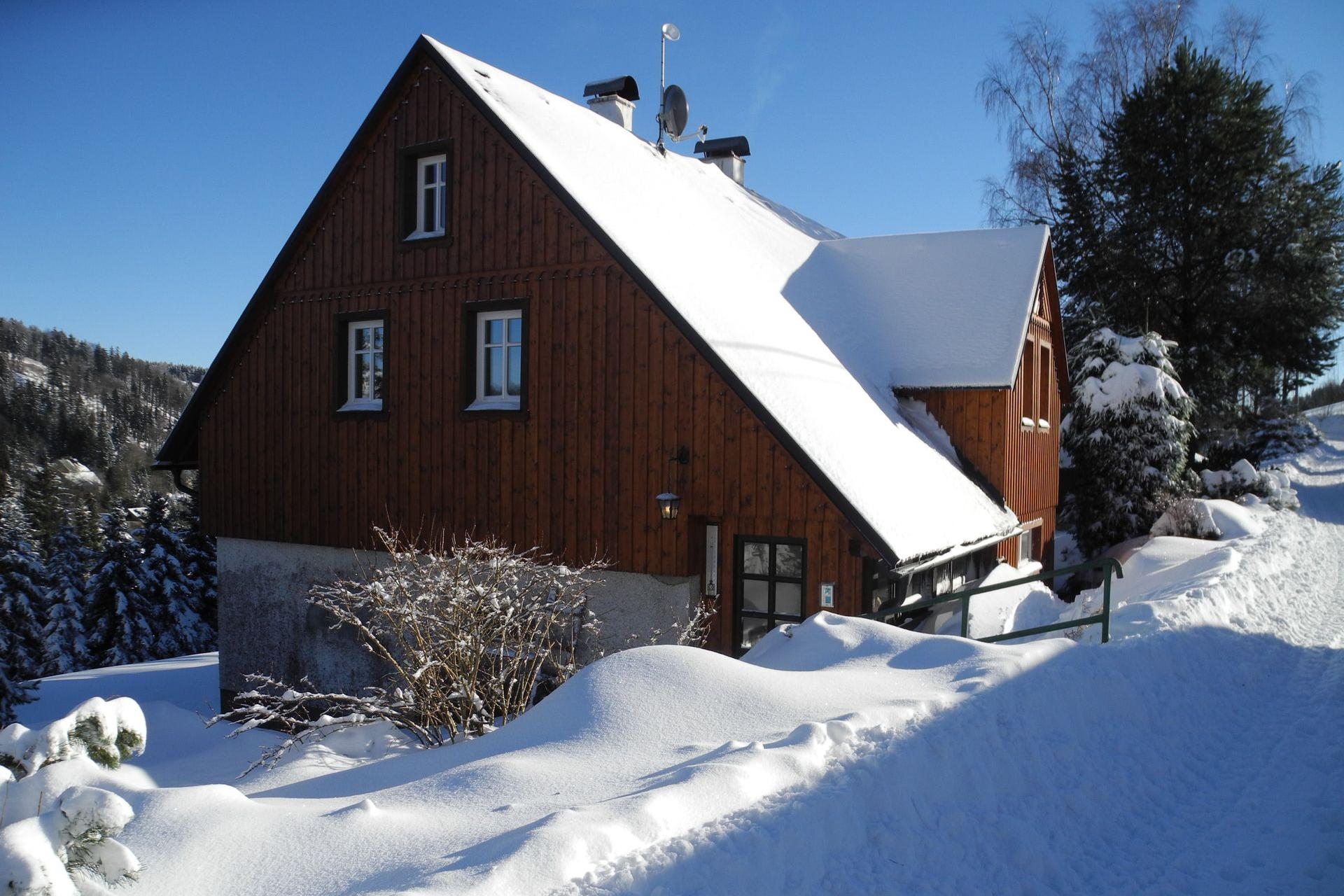 Apartmány Bedřichovská Devítka