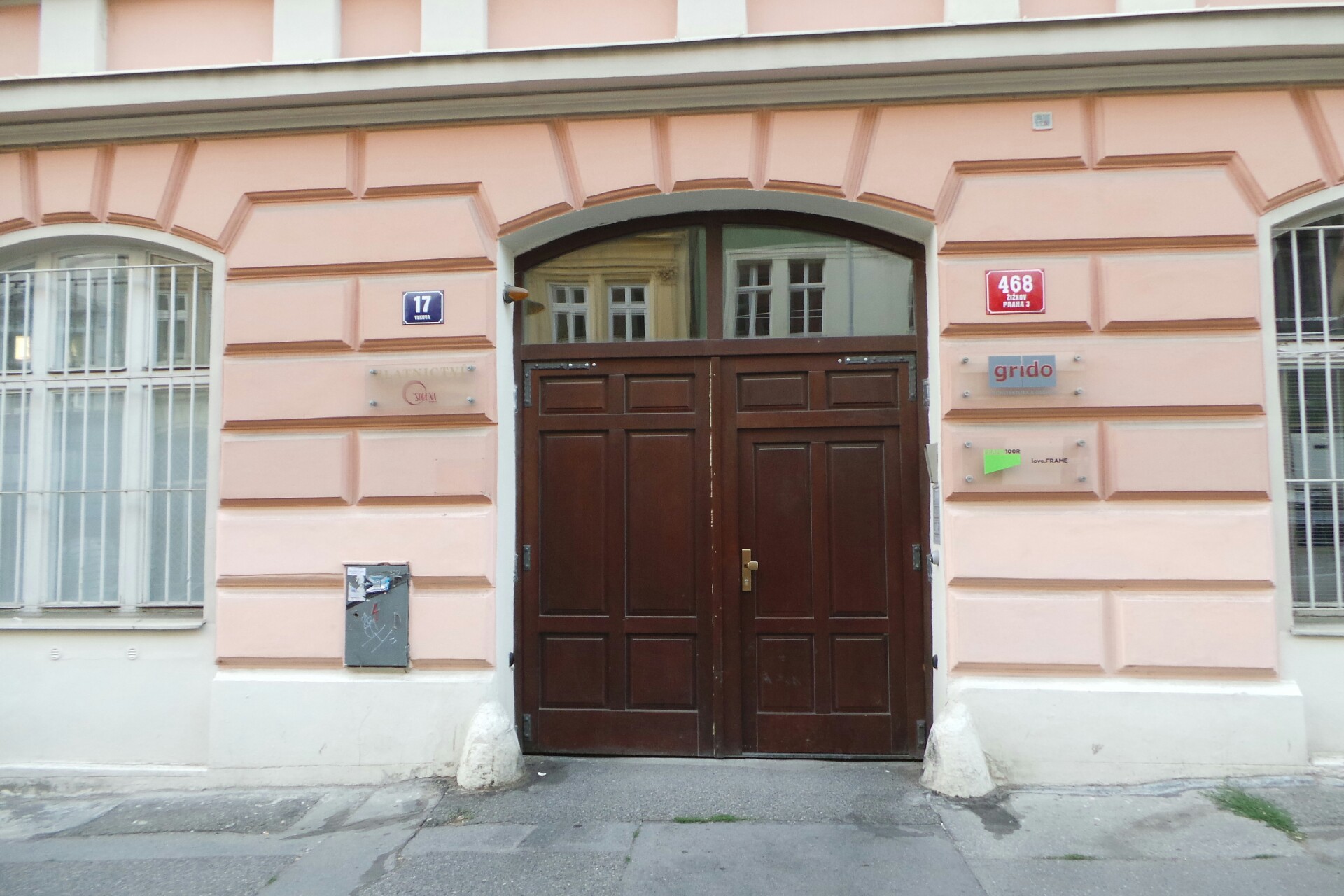 Grido, architektura a design, s.r.o.