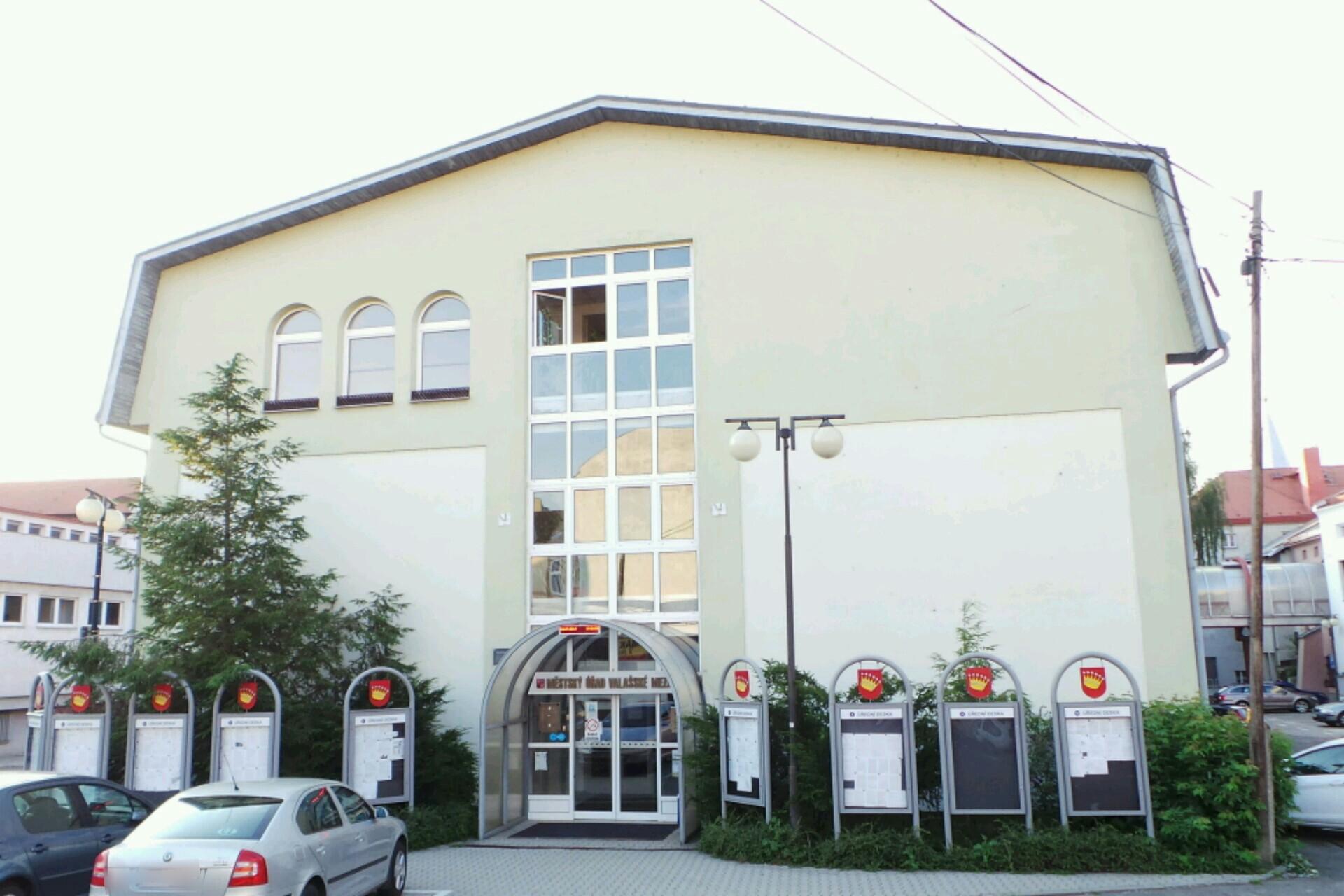 MÚ Valašské Meziříčí - Odbor majetkové správy