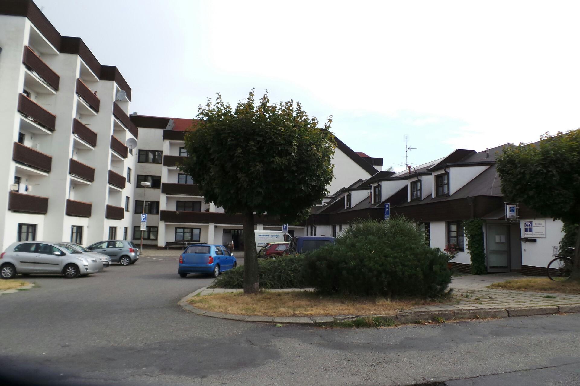 Domov pro seniory - Domovinka