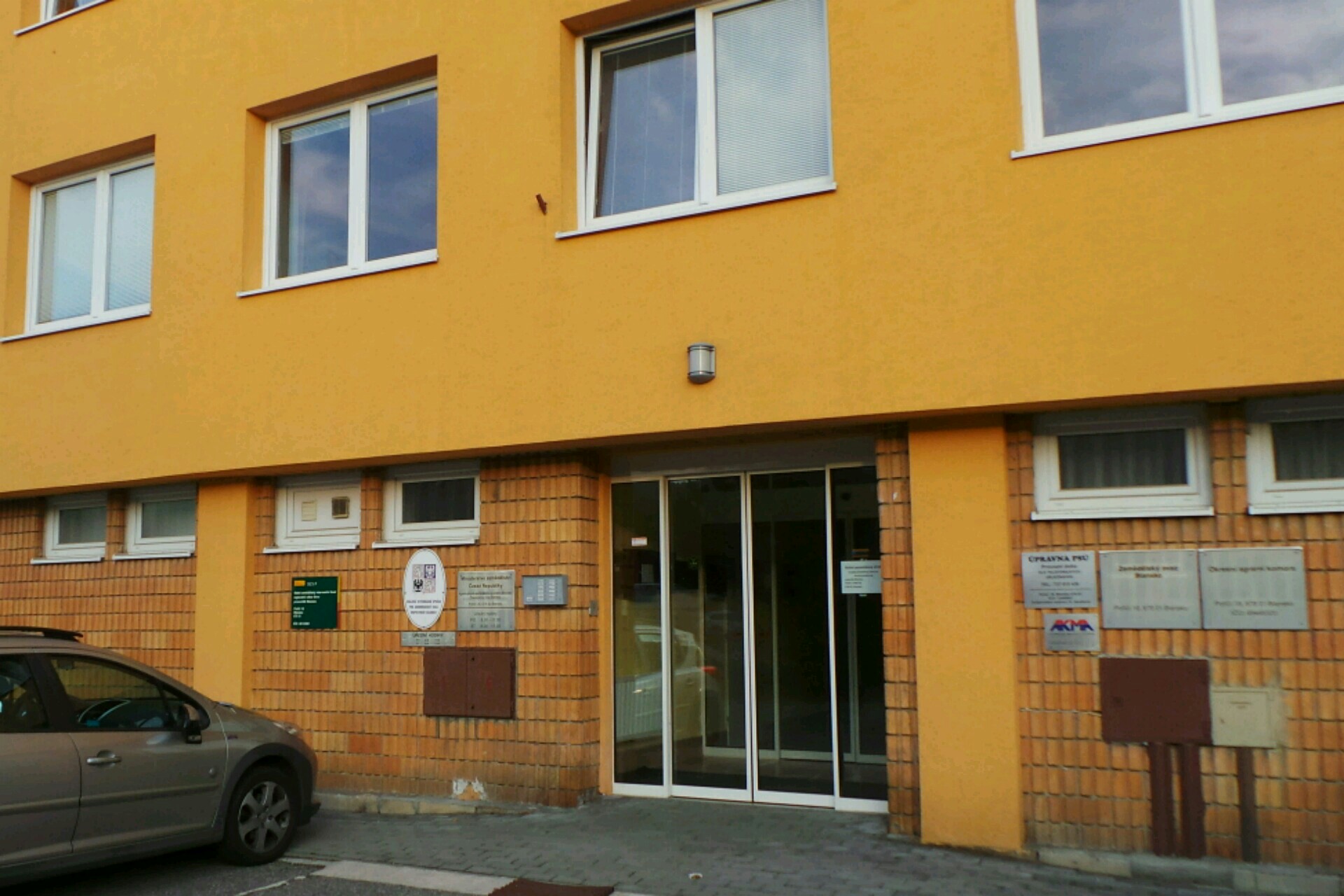 Státní pozemkový úřad