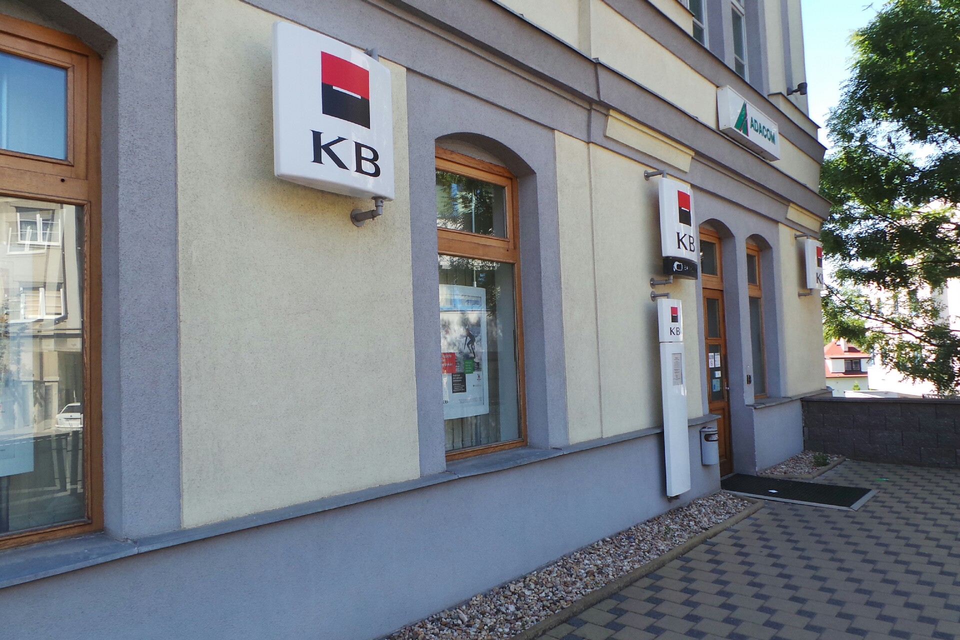 Komerční banka, a.s. foto 2