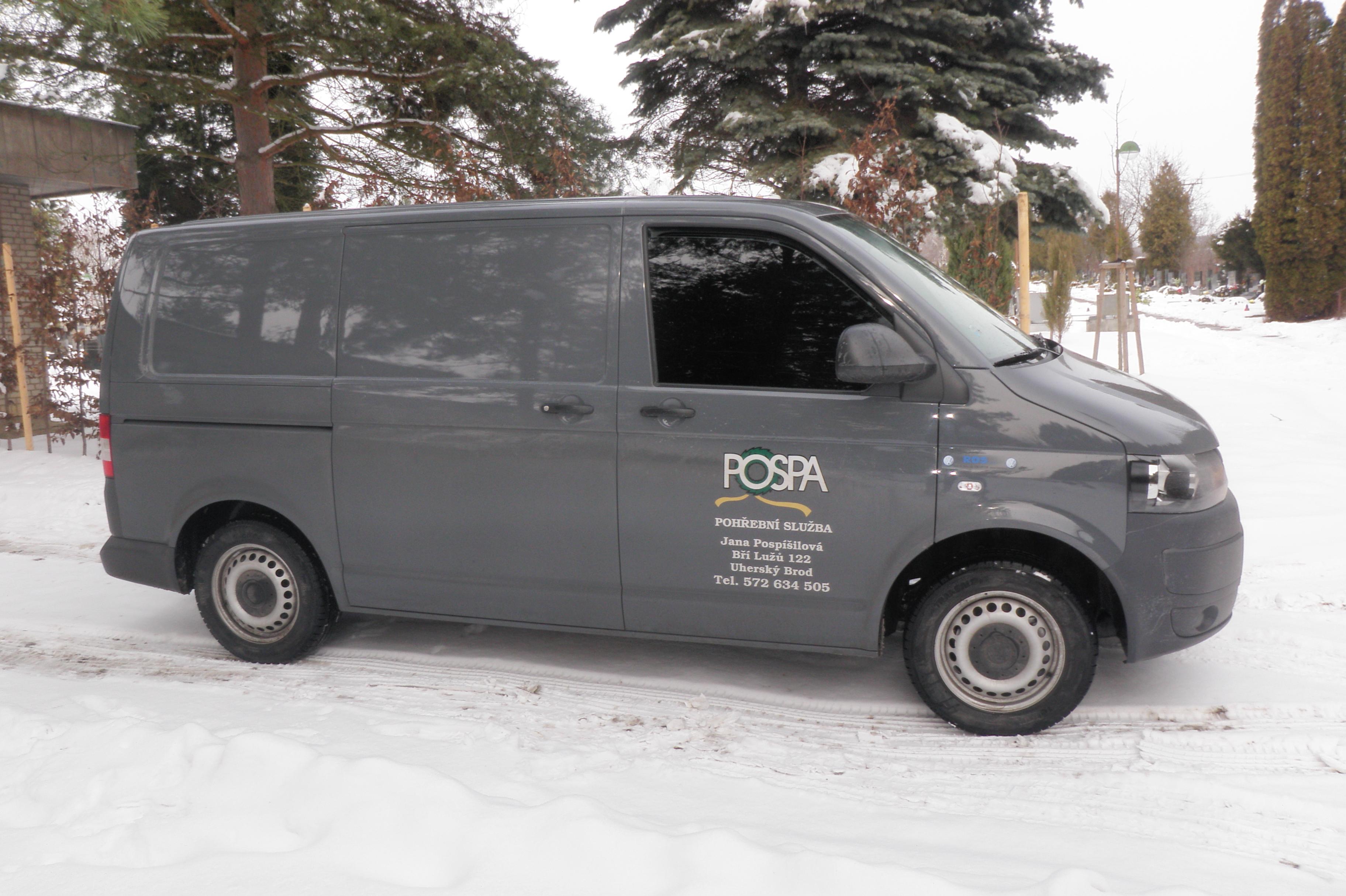 Jana Pospíšilová - Pospa