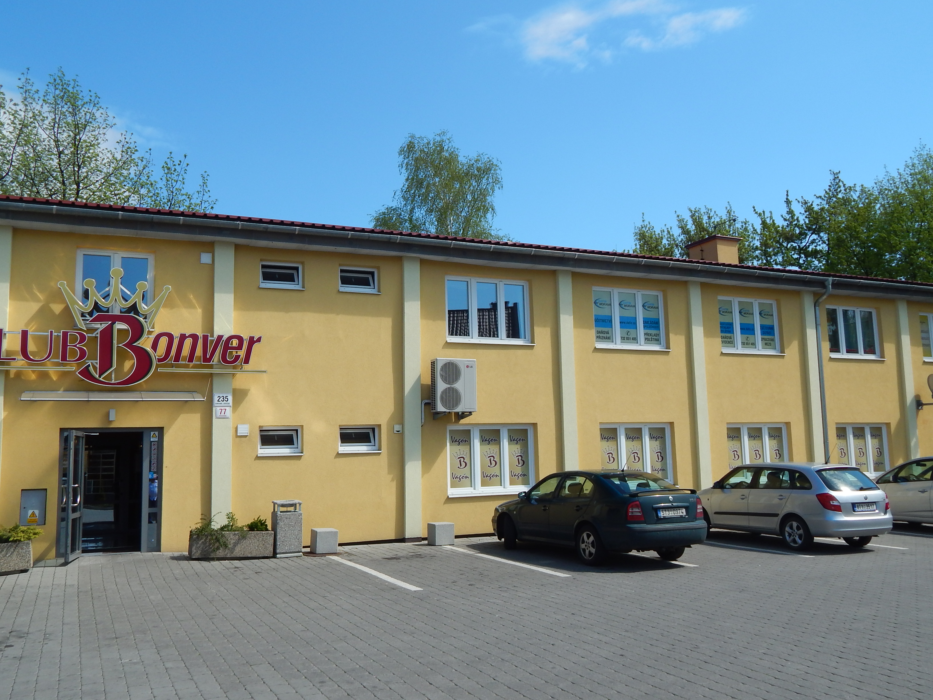 Účetní služby DAFIN MORAVA s.r.o.