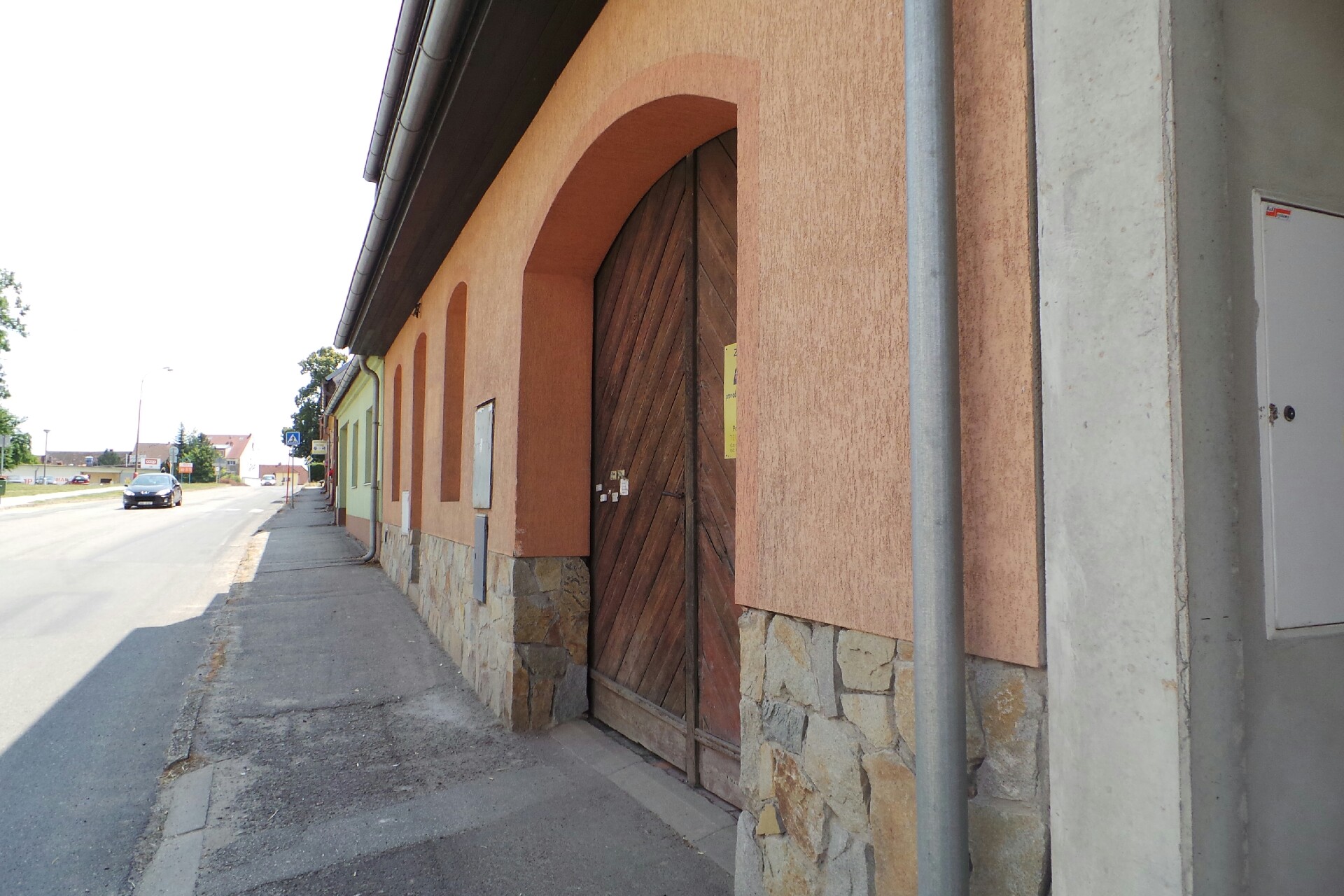 Stavební práce Karel Kondelík