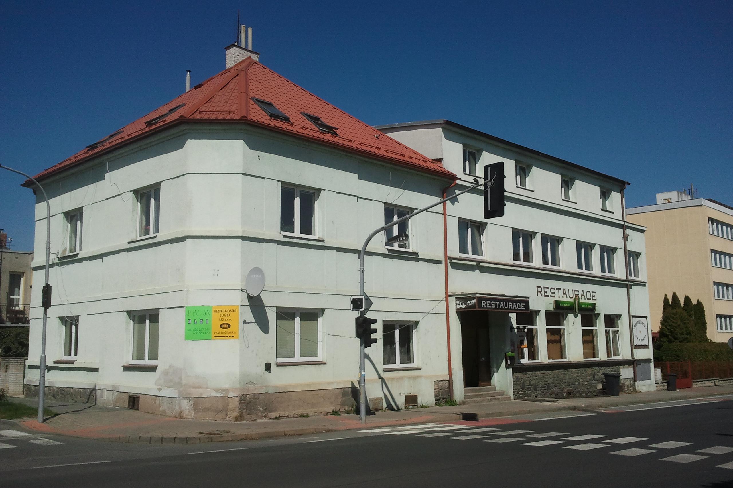 BEZPEČNOSTNÍ SLUŽBA M2, s.r.o.