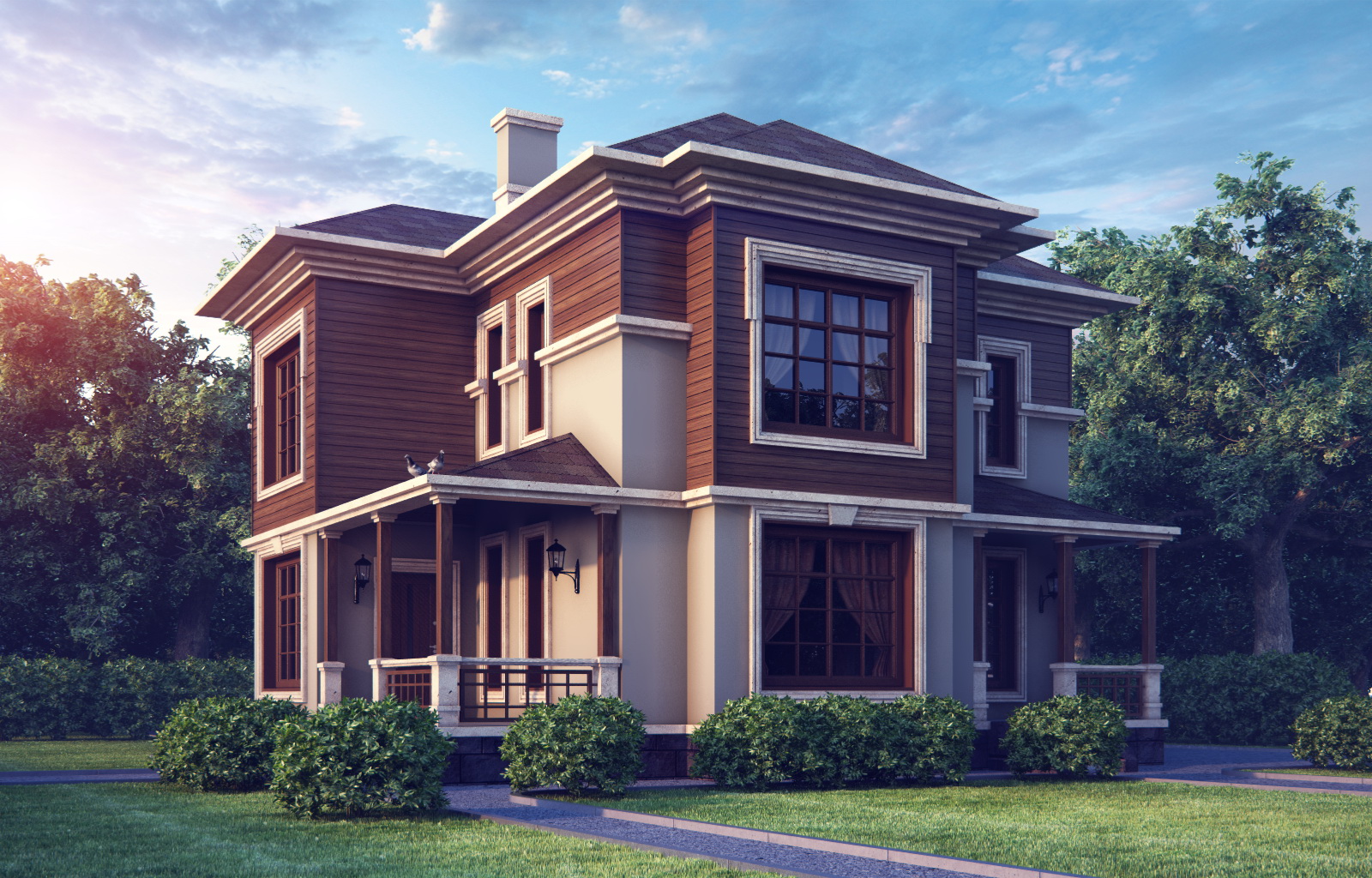 TEREM - fasádní a interiérové lišty foto 3