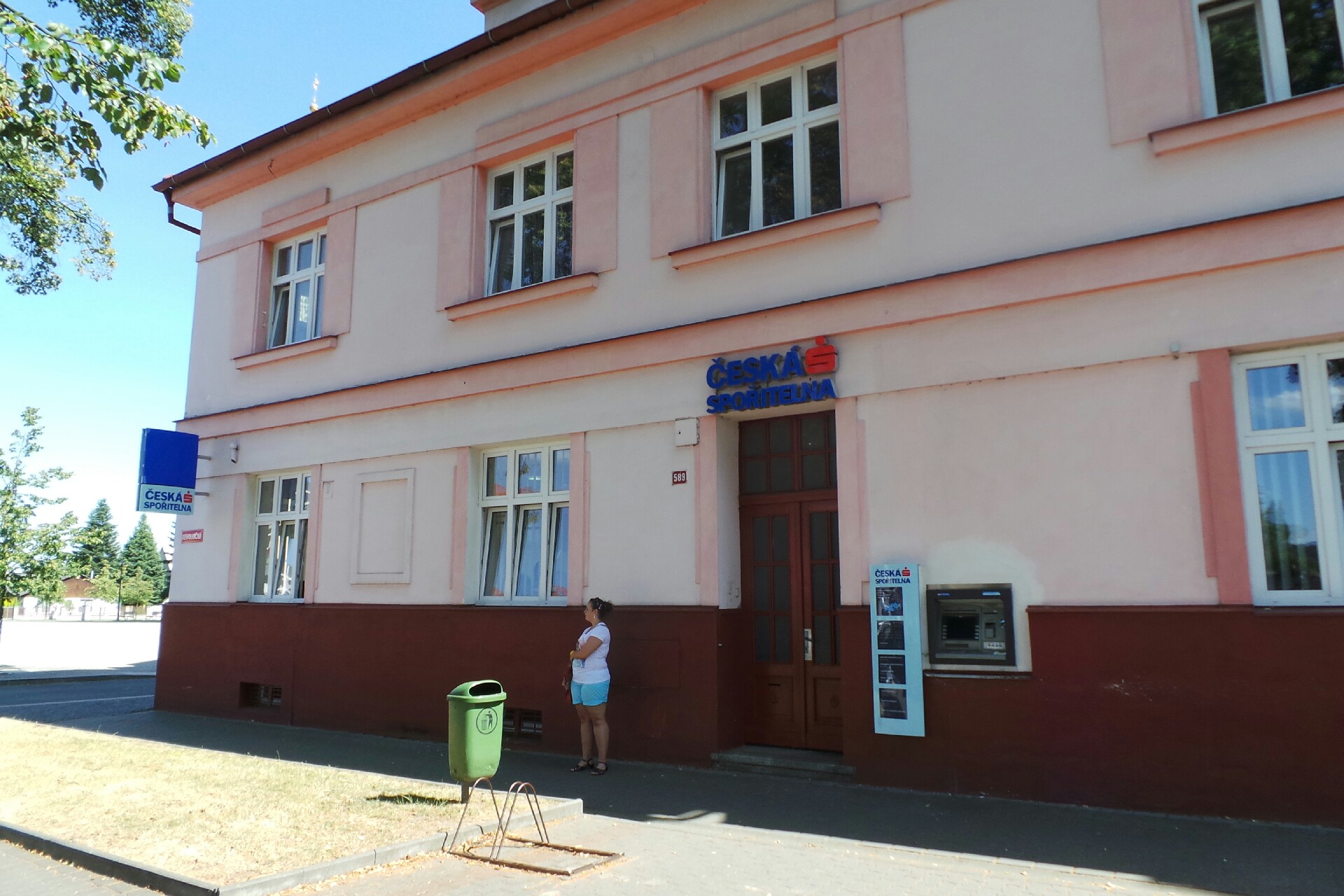 Česká spořitelna, a.s.