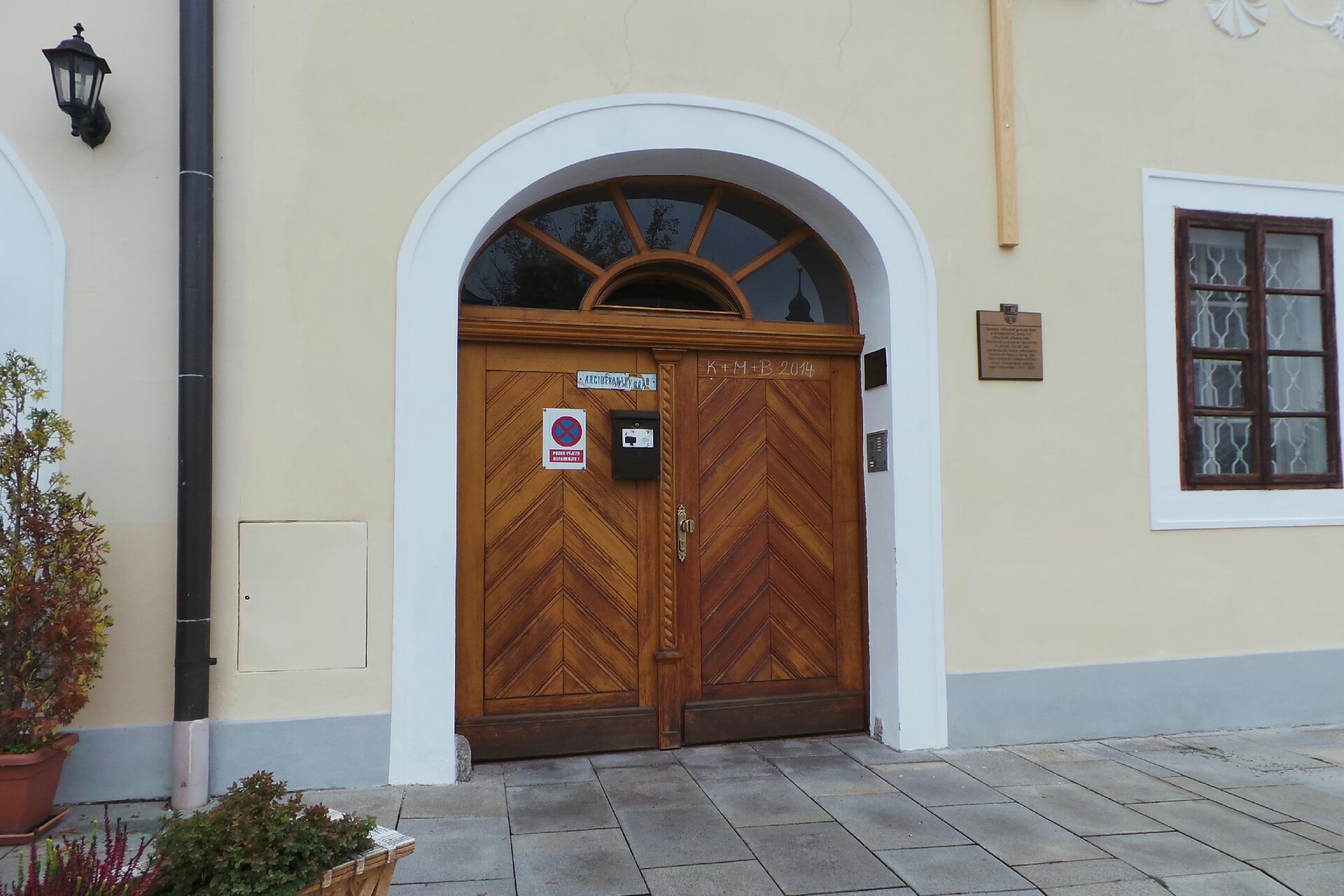 Římskokatolická farnost Horšovský Týn