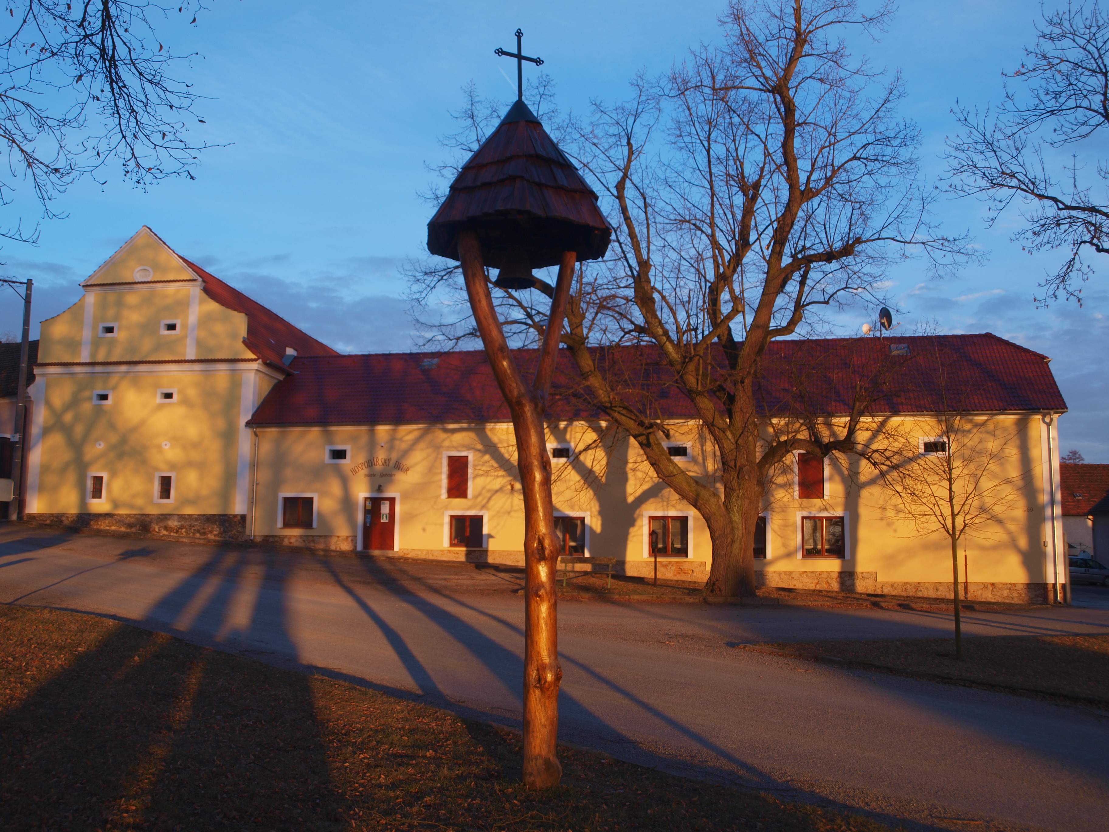 Turistické informační centrum Klučenice foto 2