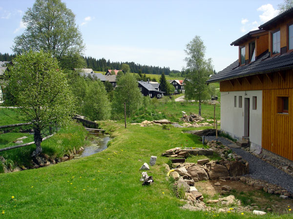 Ubytování U hamru foto 2