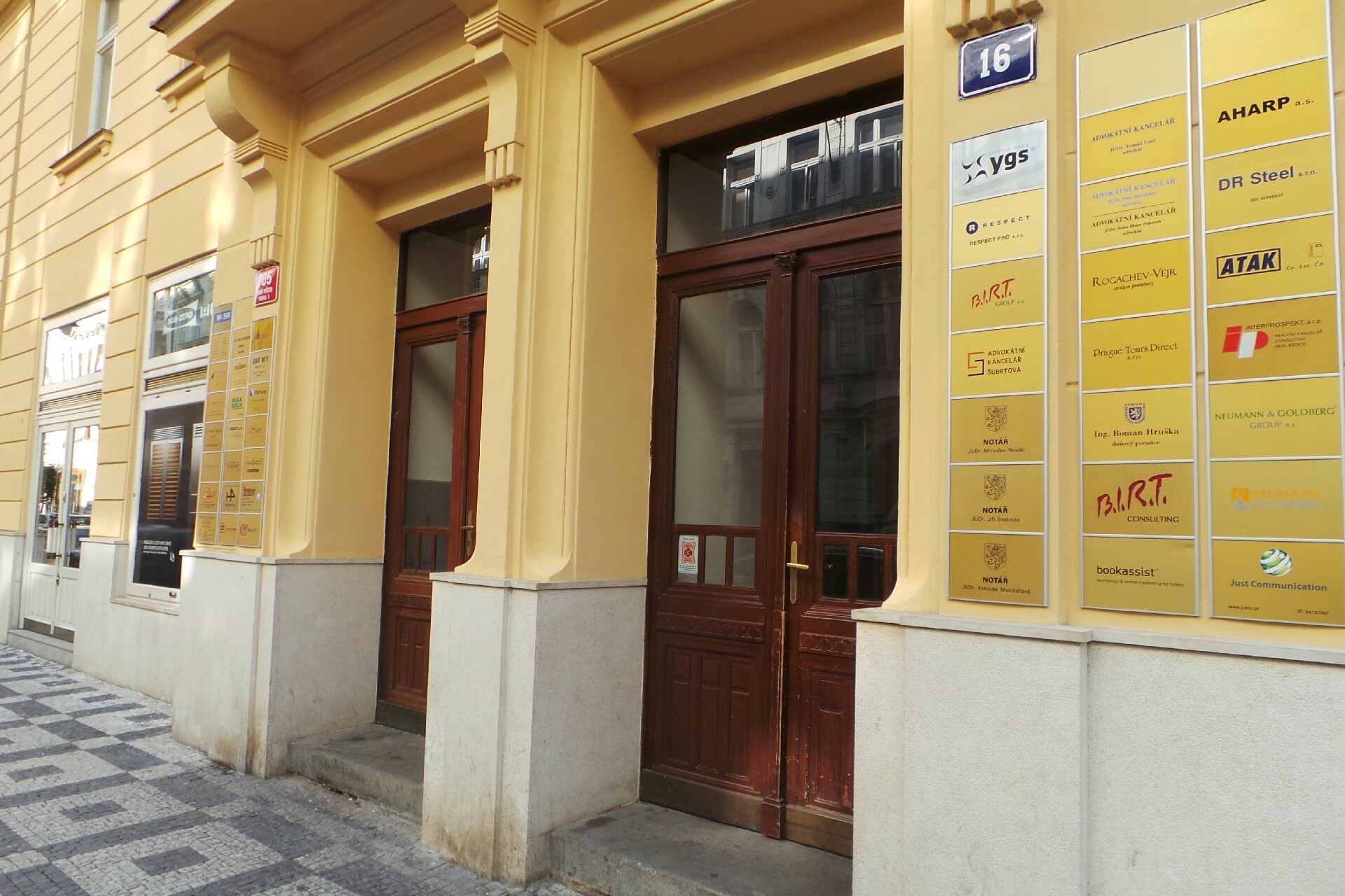 GASTRO MANAGEMENT SERVICE, s.r.o.