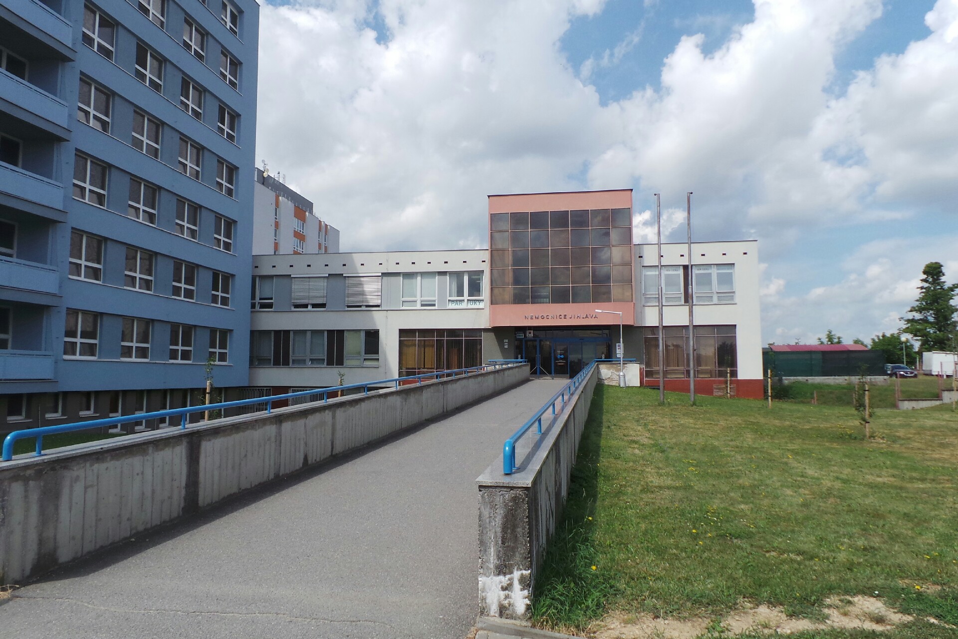 Dětská ambulance - Nemocnice Jihlava