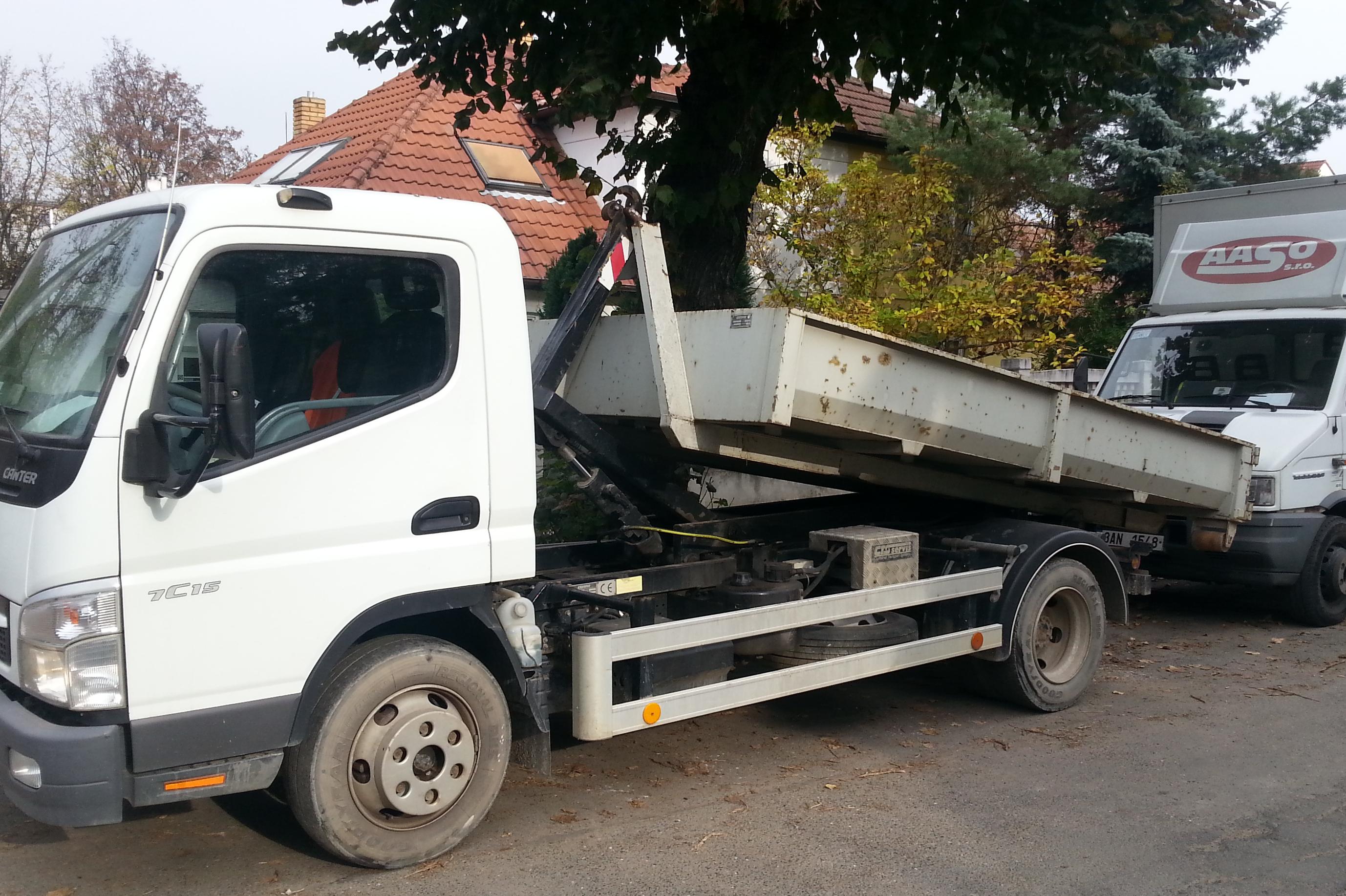 AASO s.r.o. - odpady - kontejnery